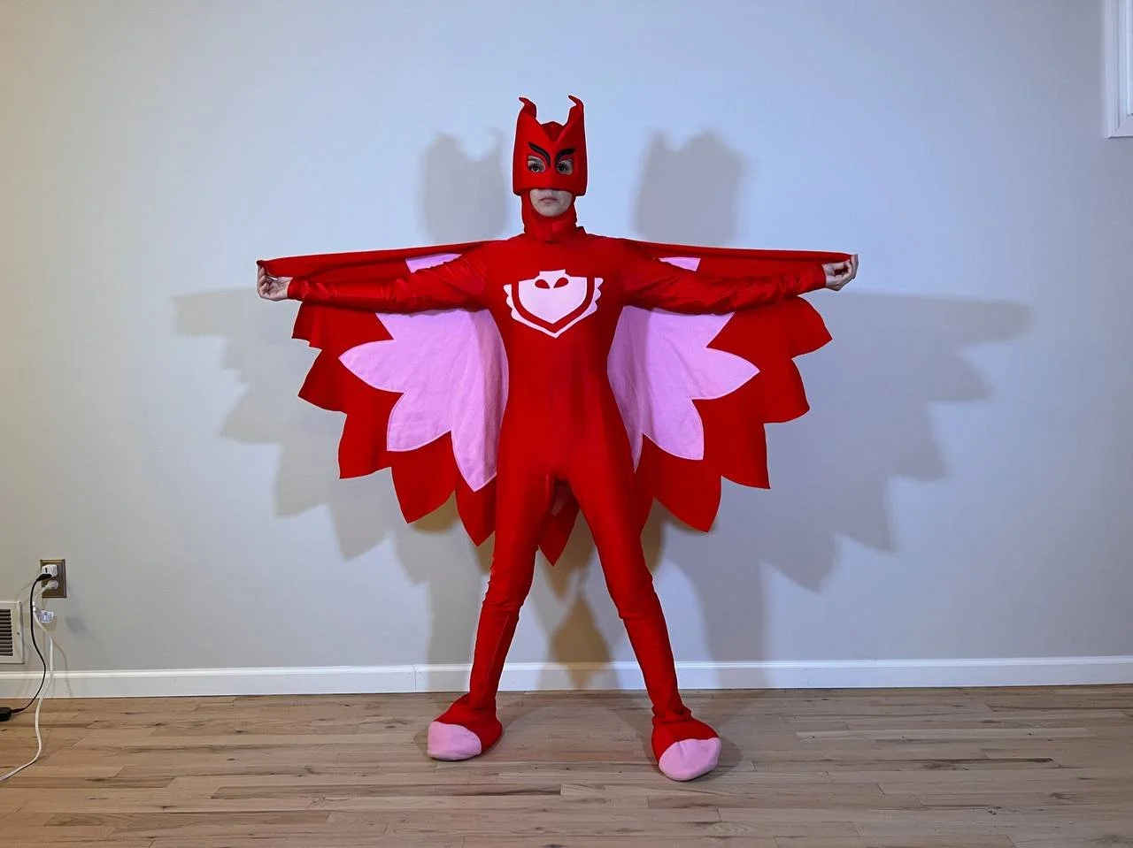 Owlette PJ Masks kids toddlers birthday party characters new york