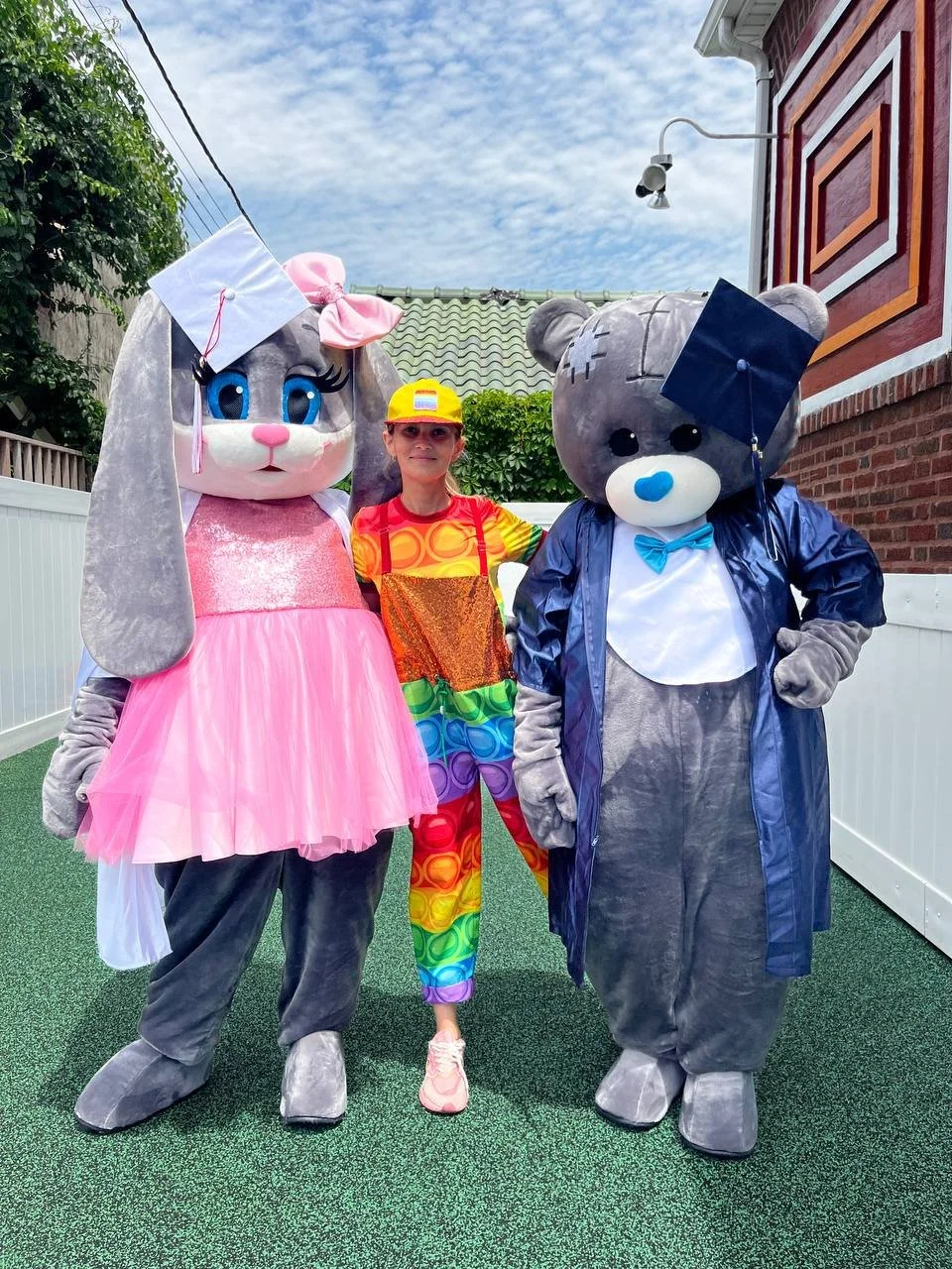 Popular Characters kids toddlers birthday party characters new york
