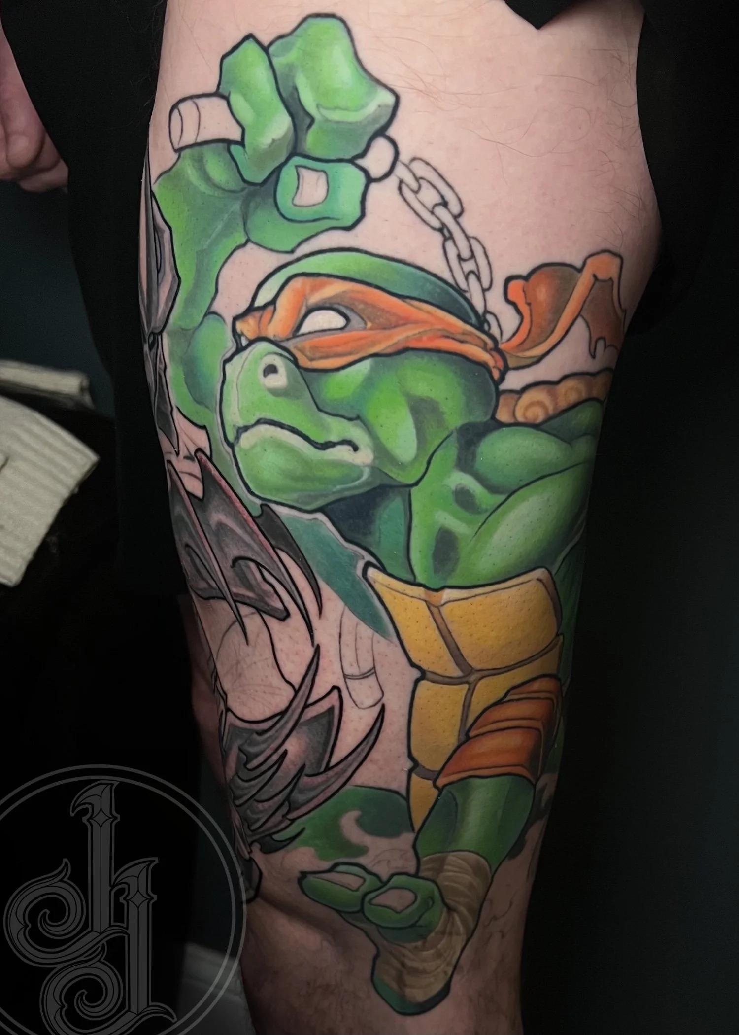 In Progress