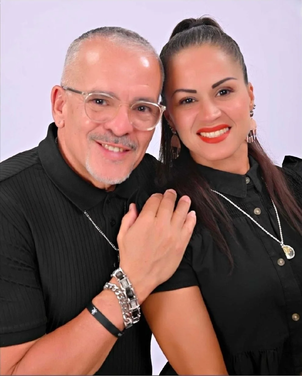 Johannelly y Ramón, autores de Altar de Dos y coaches de matrimonios