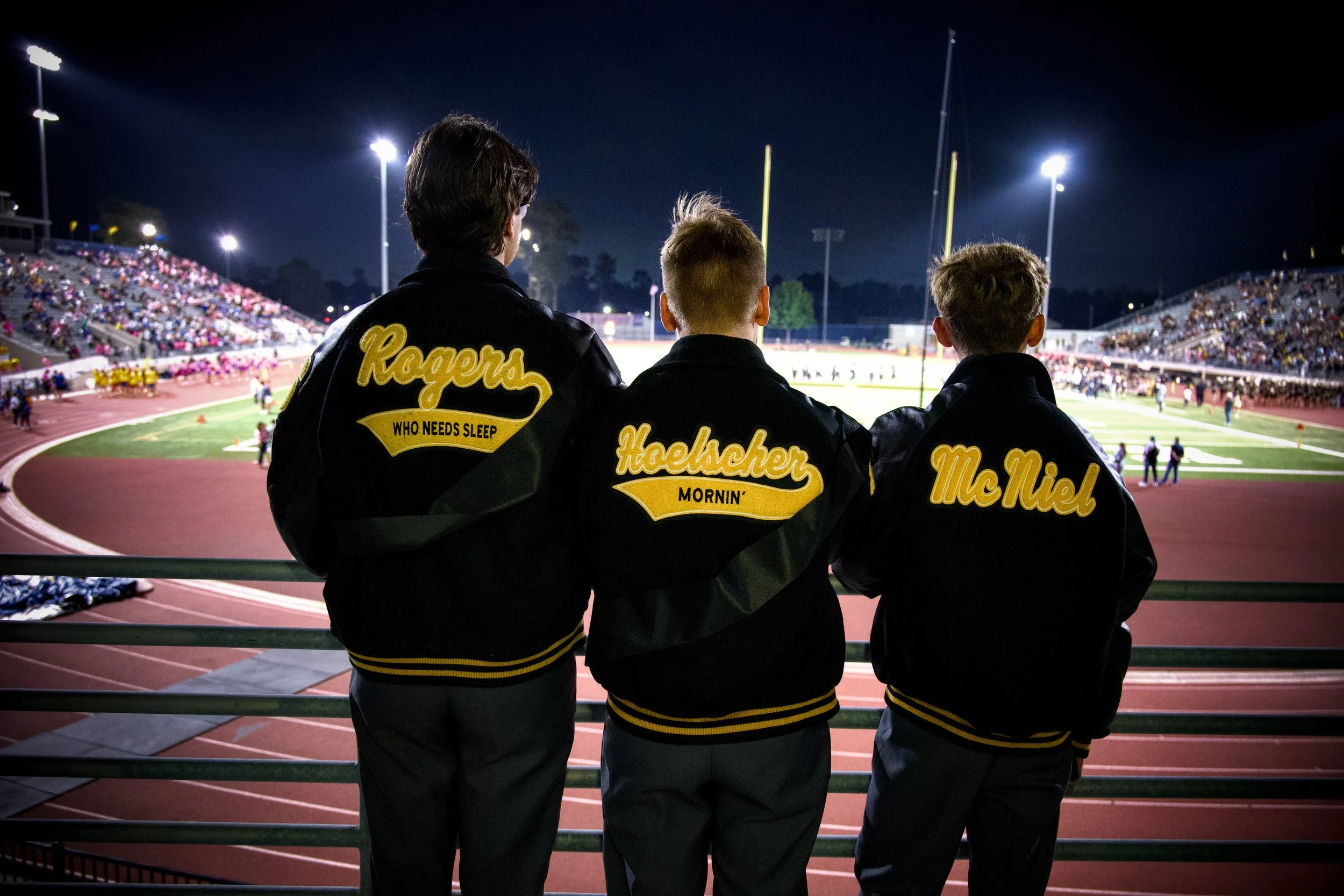 senior night