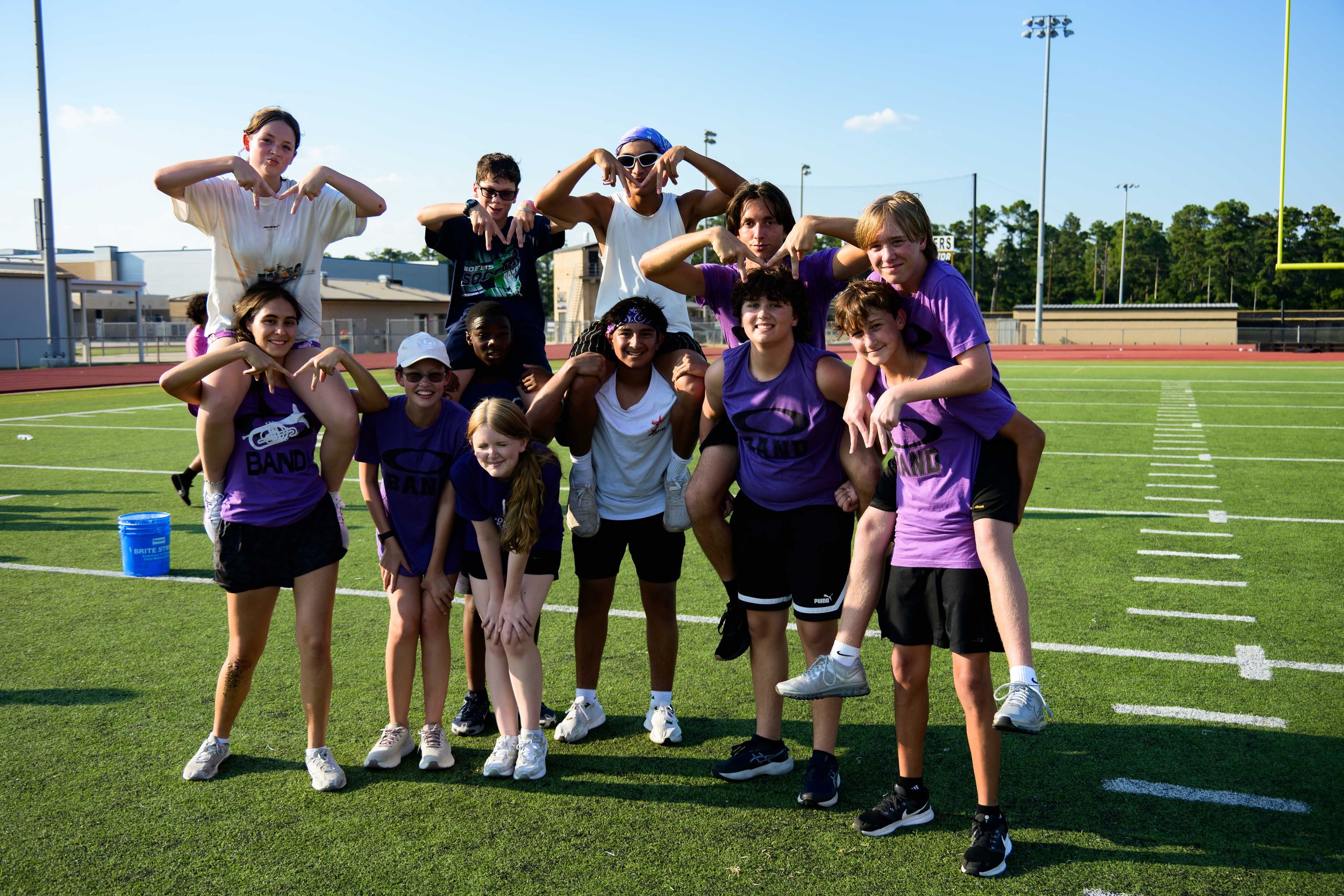 BAND OLYMPICS