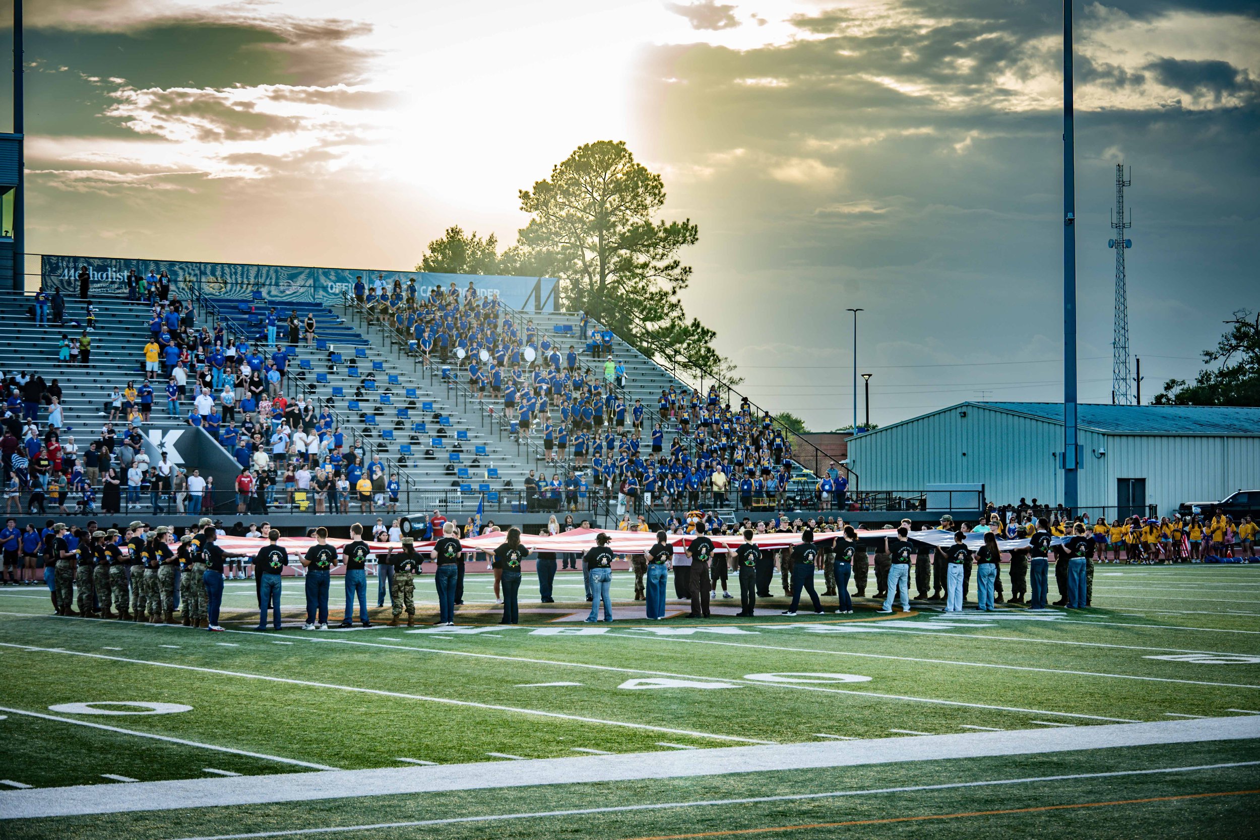 Klein high