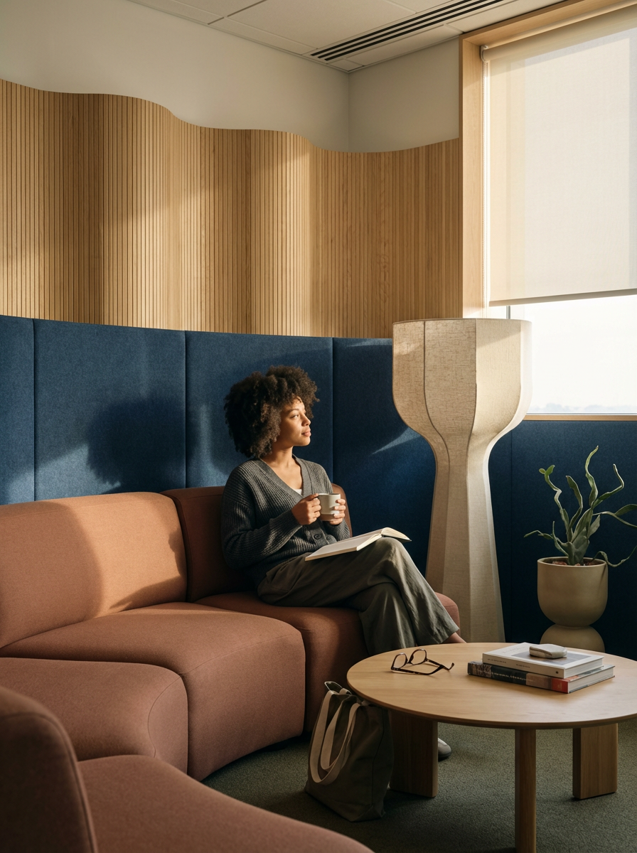 Breakout Space Design