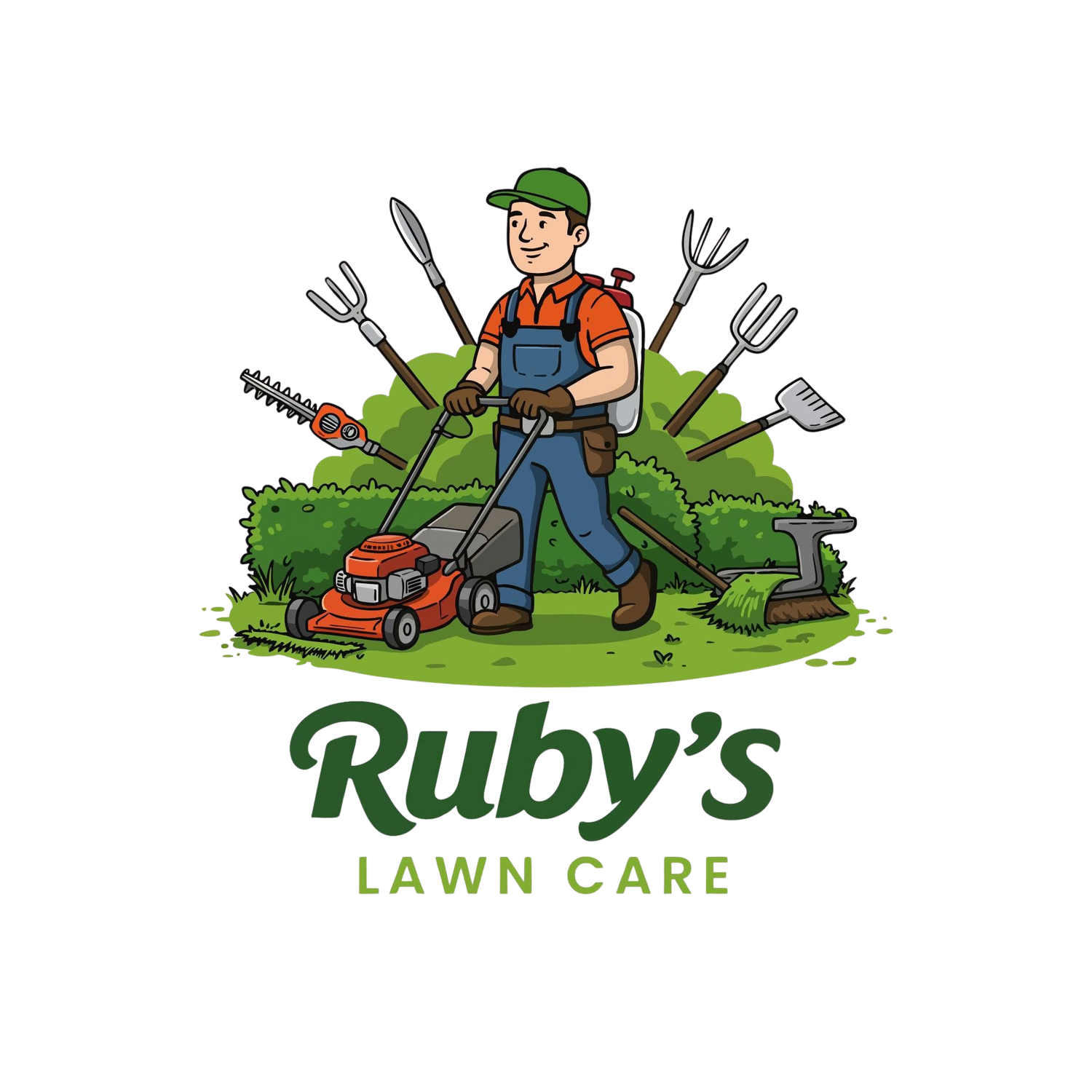 Ruby’s Lawn Care