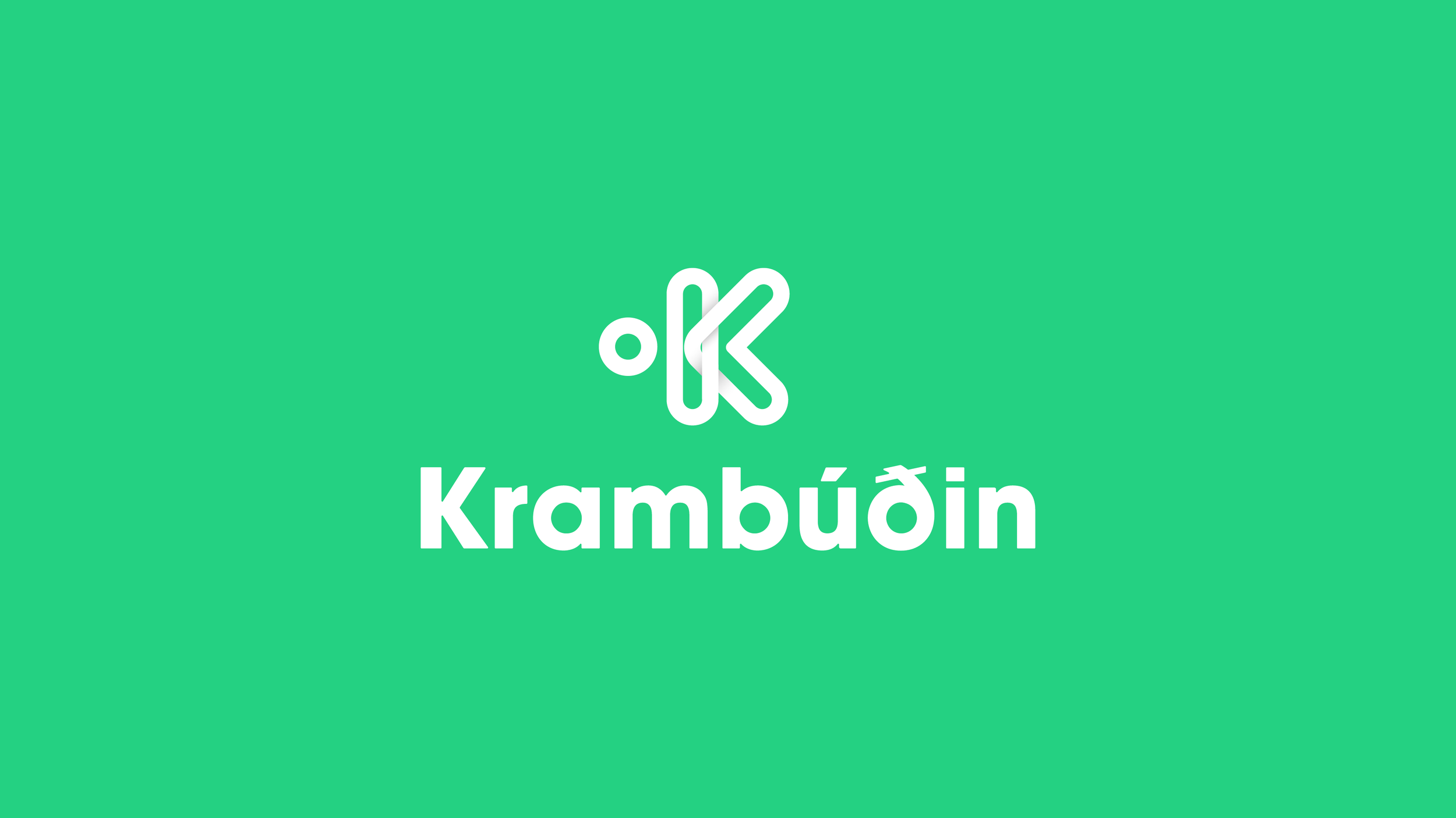Krambúðin - Brand Identity