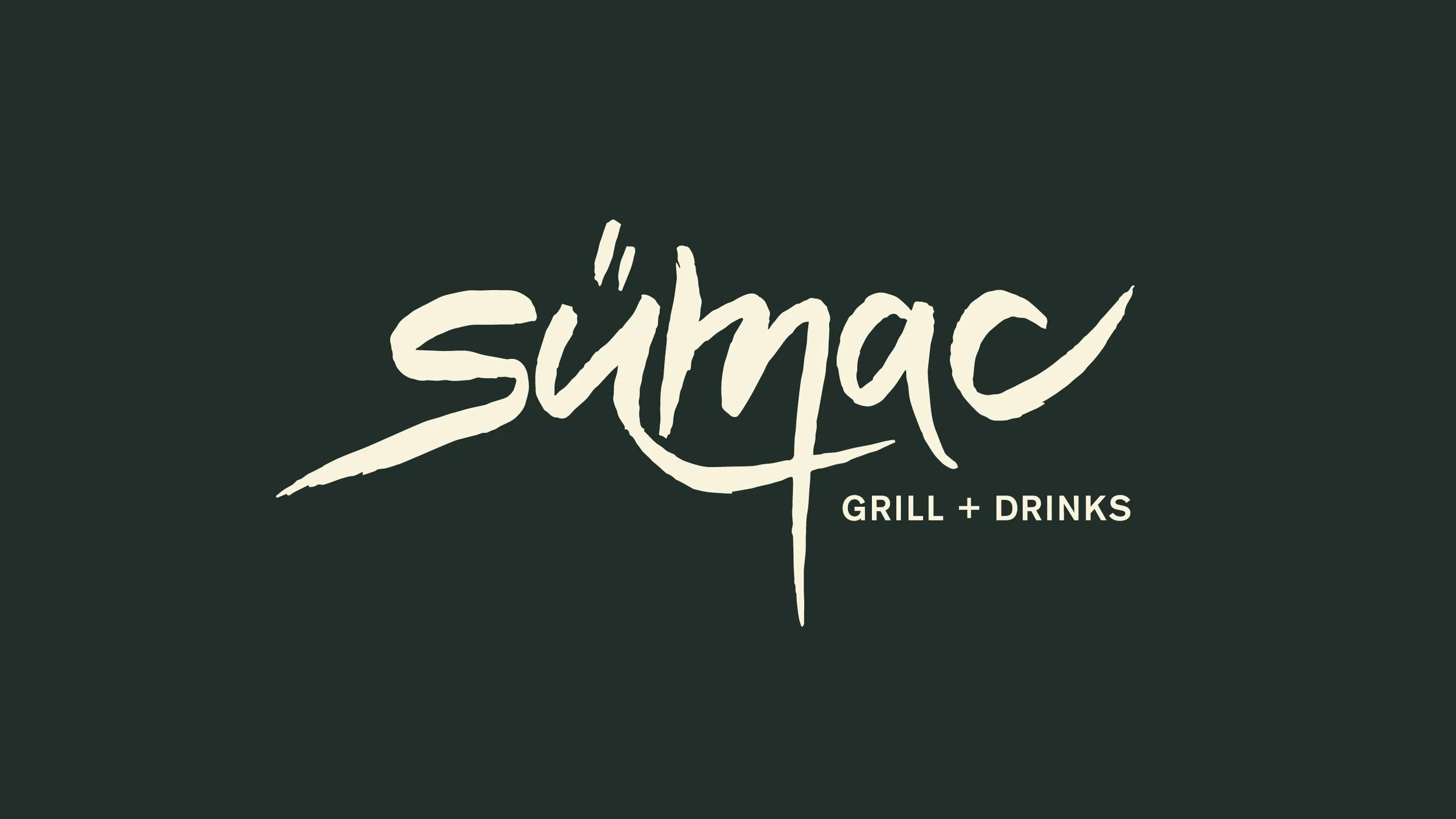 SUMAC – Brand Identity