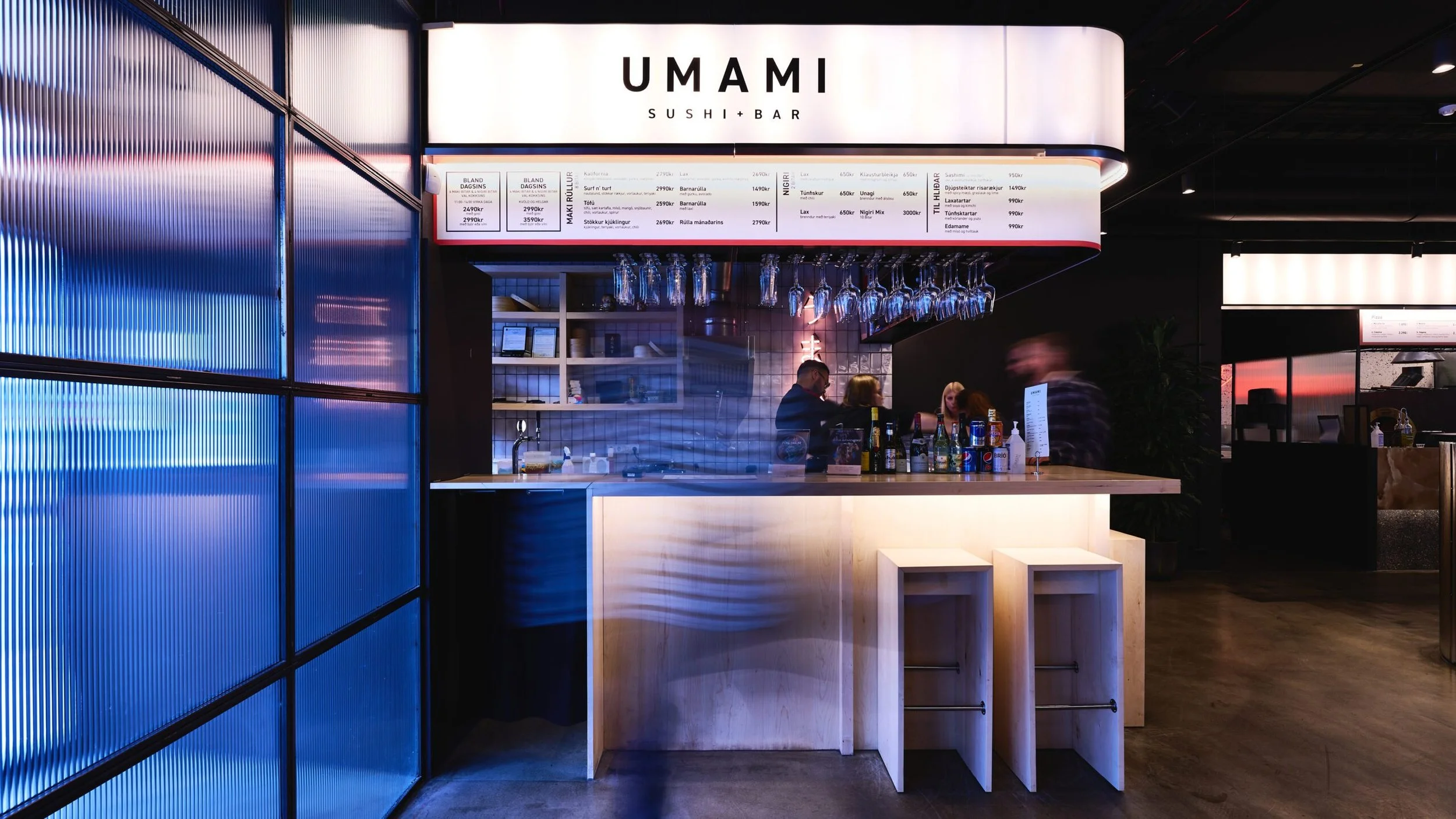 UMAMI – SUSHI + BAR