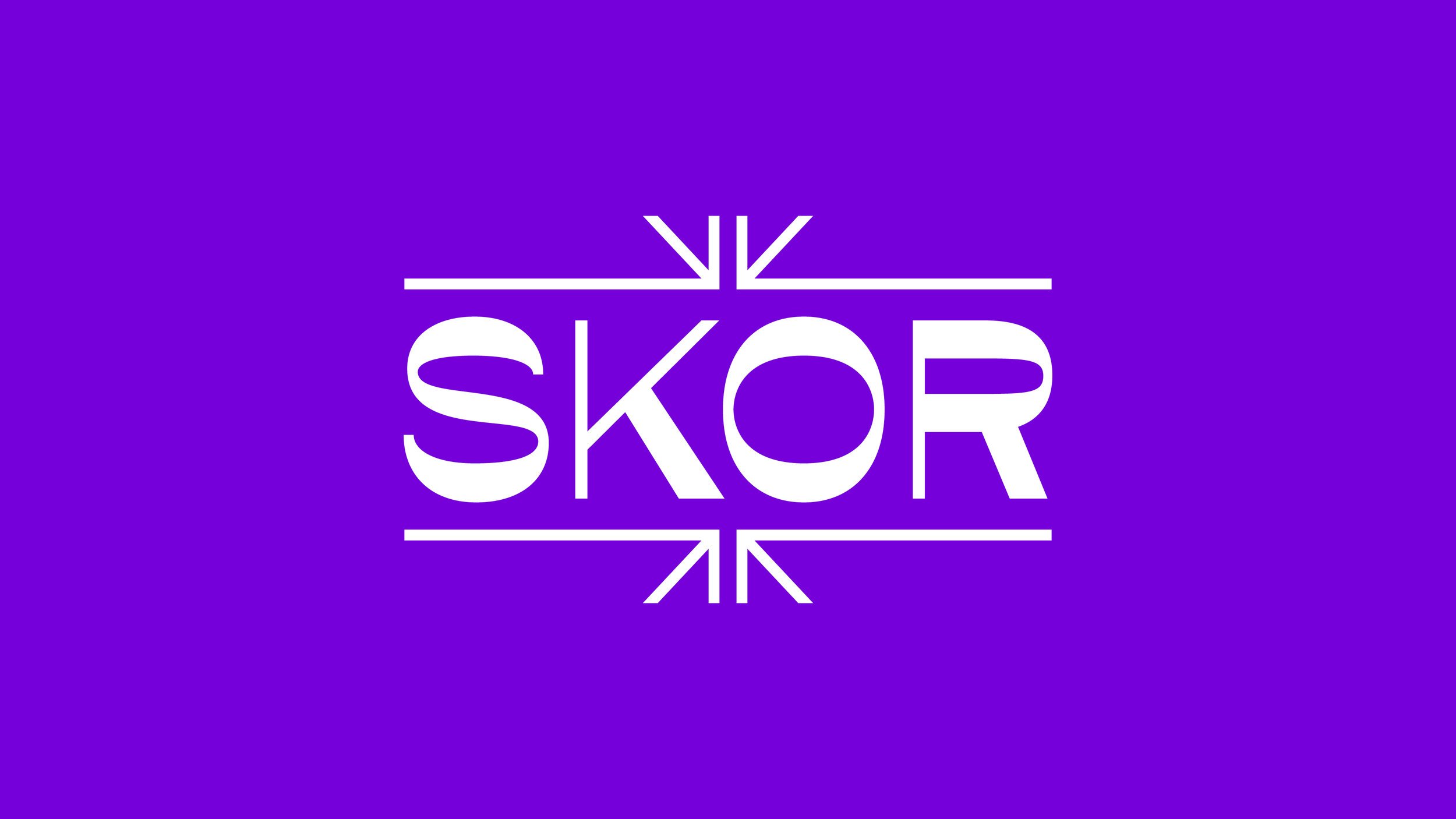 SKOR - Brand Identity
