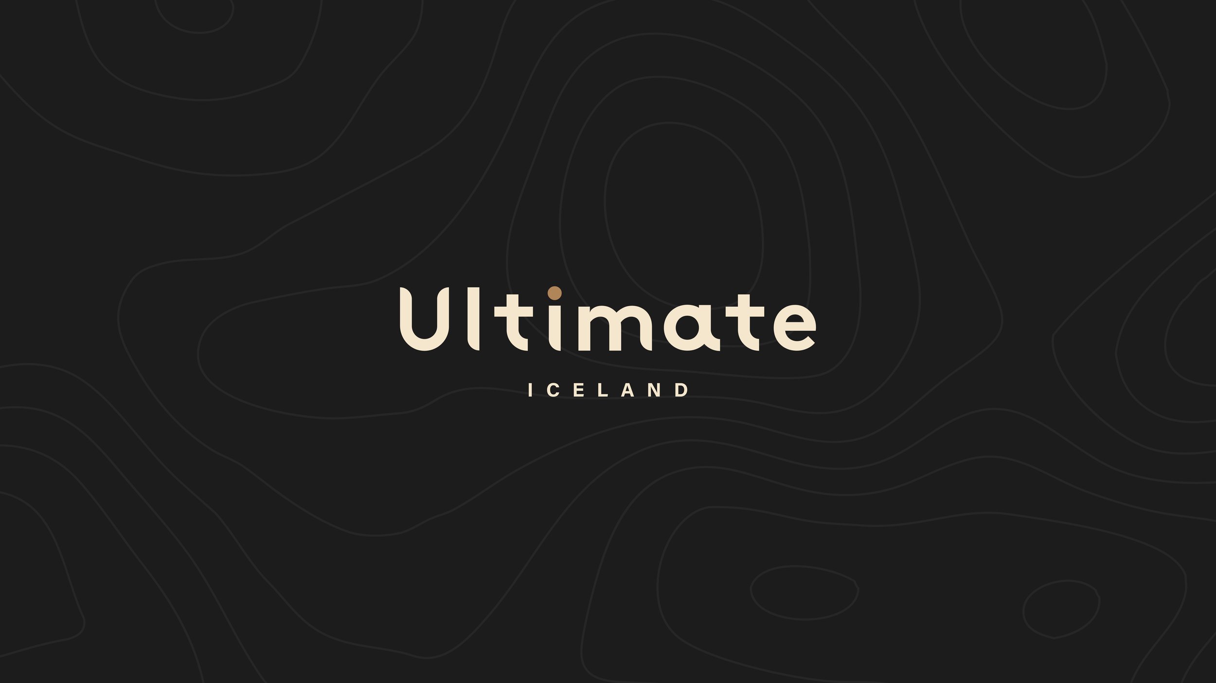 Ultimate Iceland - Brand Identity