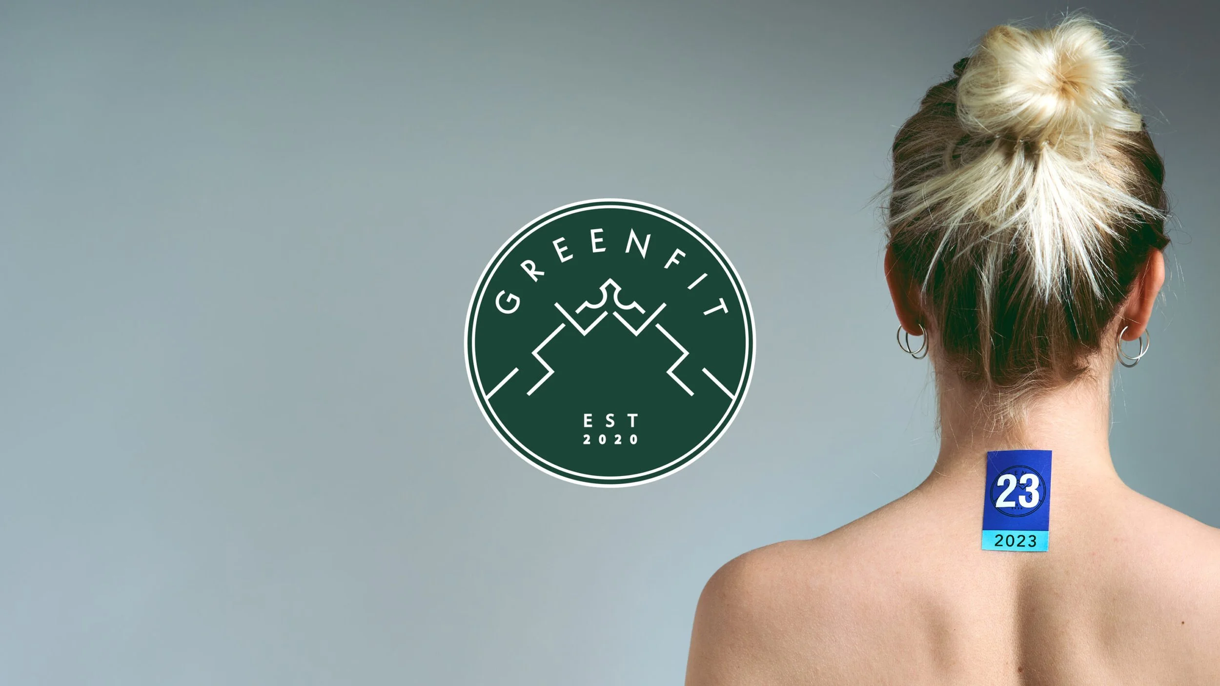Greenfit - Brand Identity