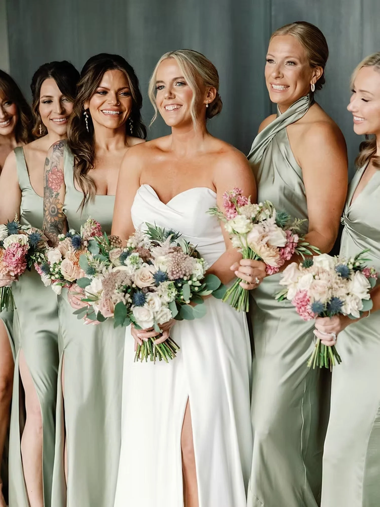 professional bridal party services Burlington, Vermont
