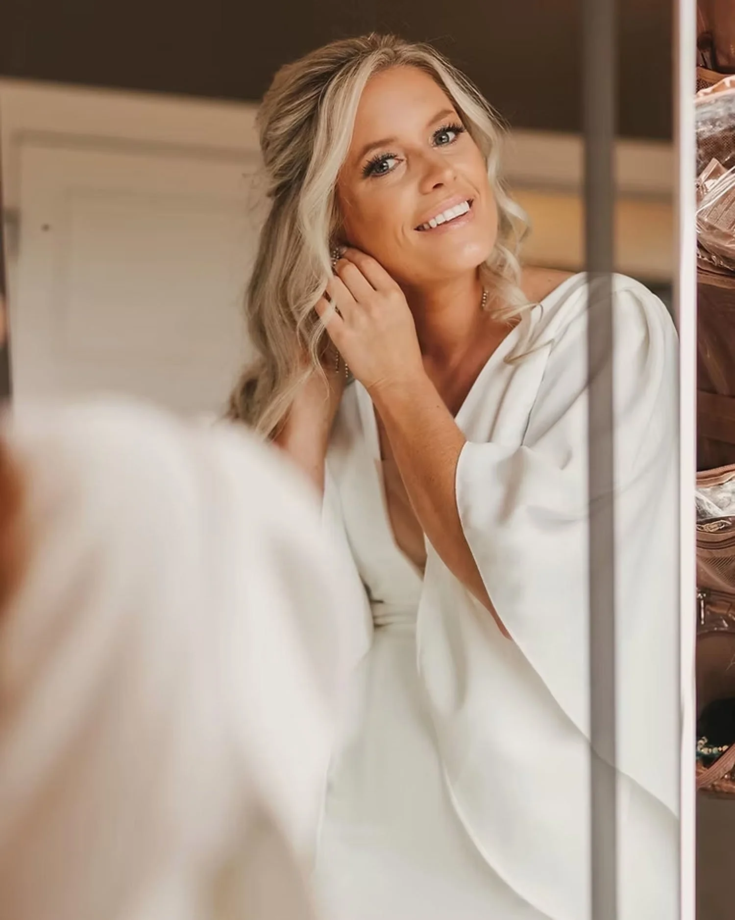 professional bridal makeup Burlington, Vermont