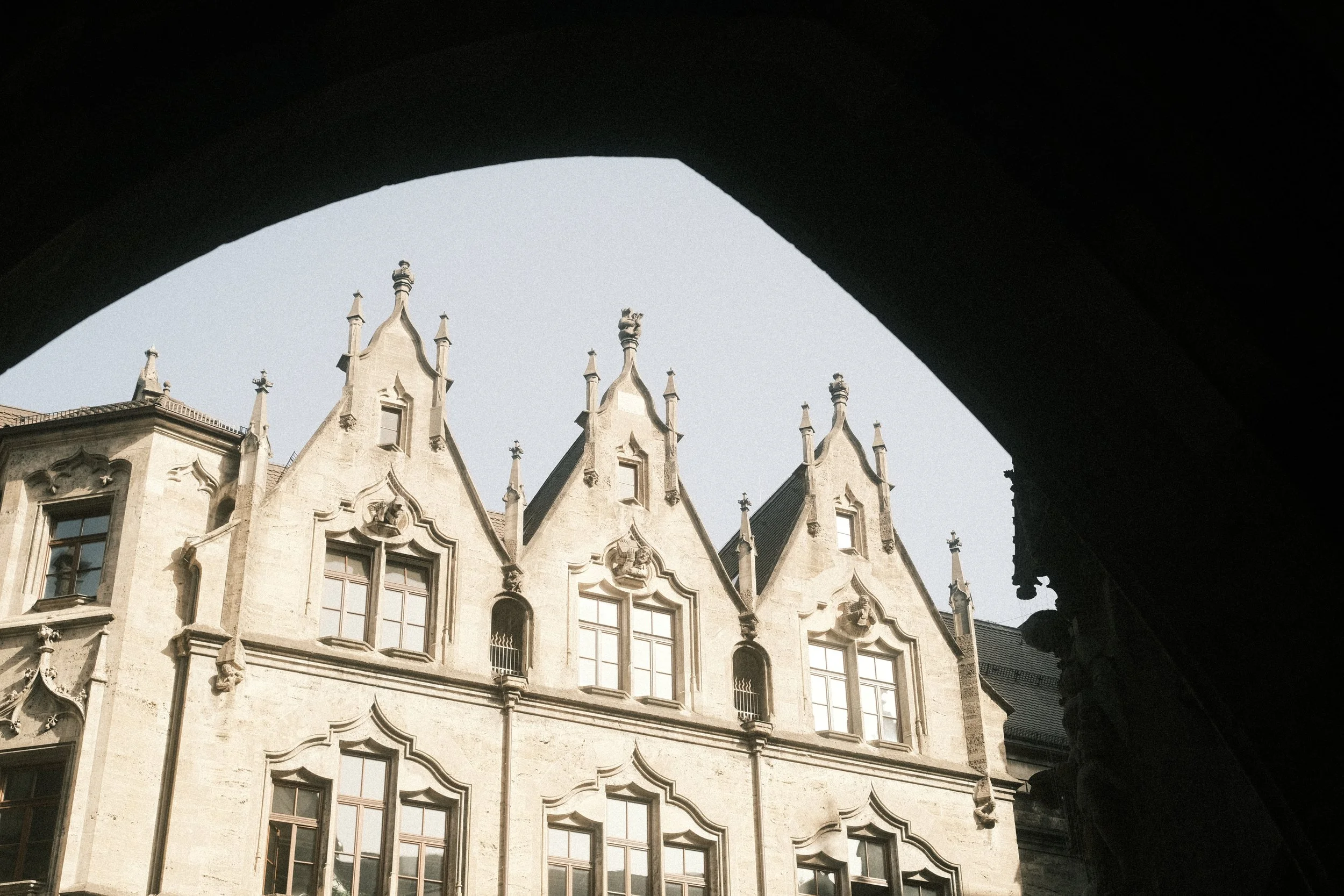 Hotel Europe (Germany; Austria; England)