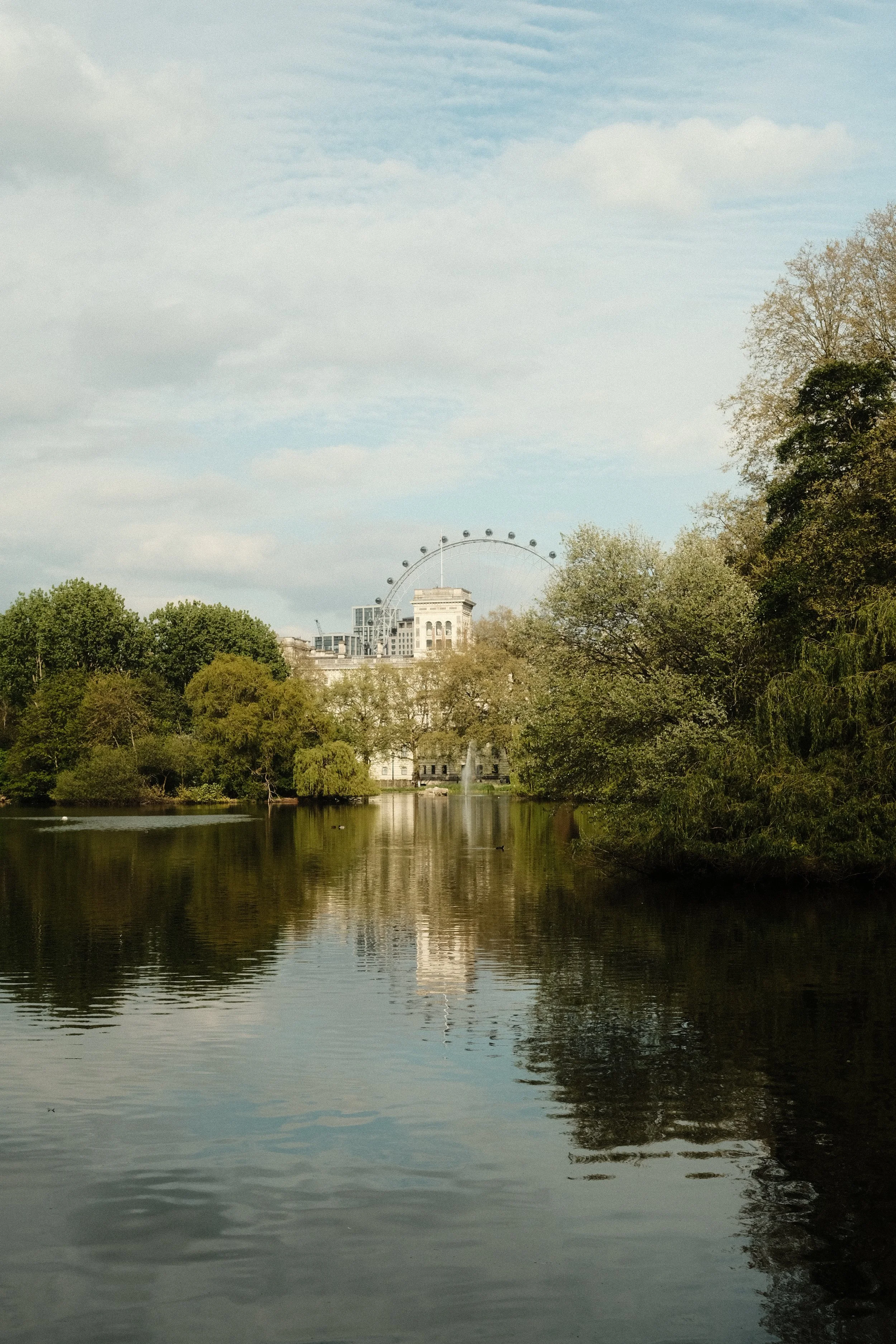April 2024, London England