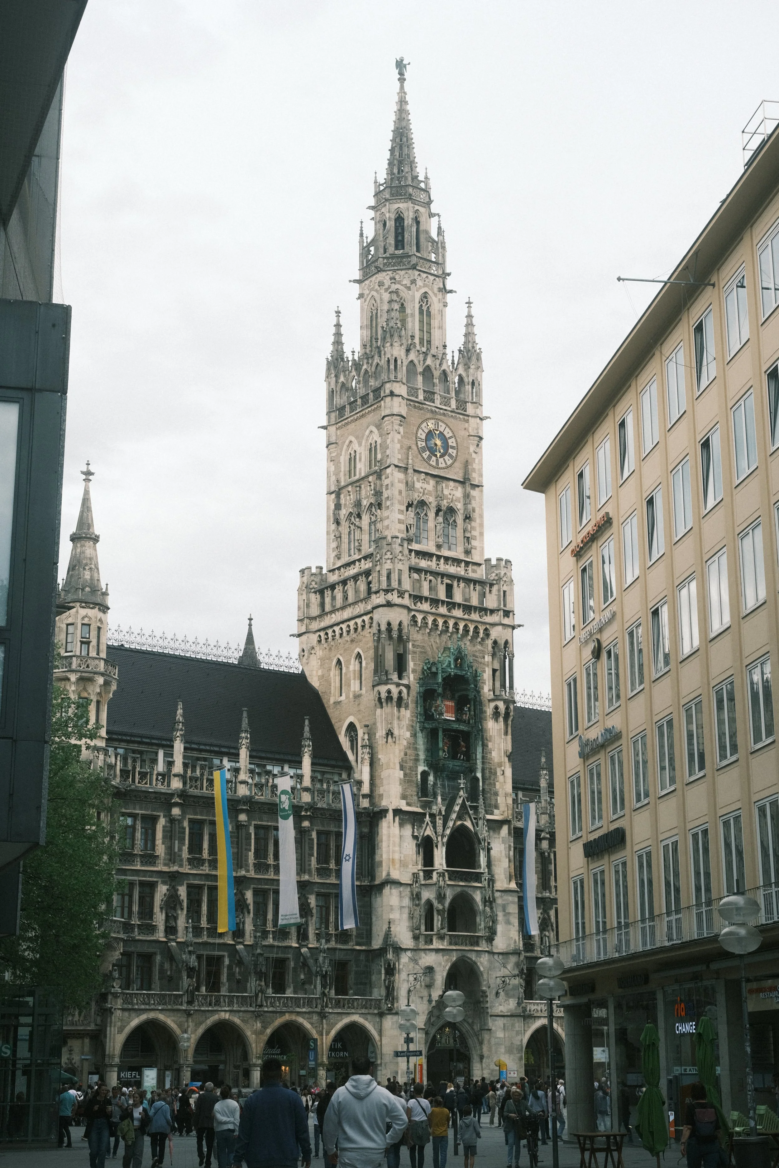 April 2024, Frankfurt Germany