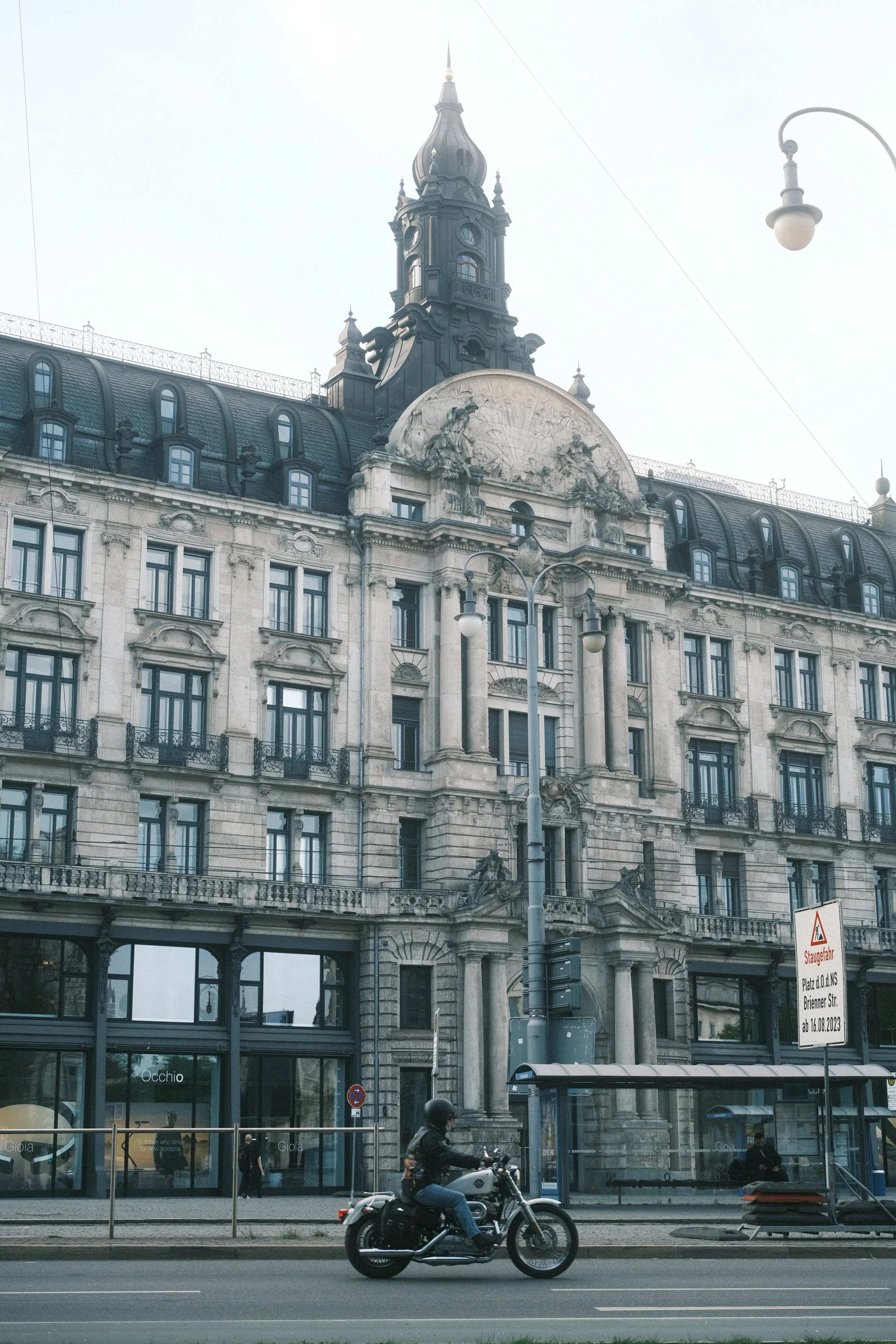 April 2024, Munich Germany
