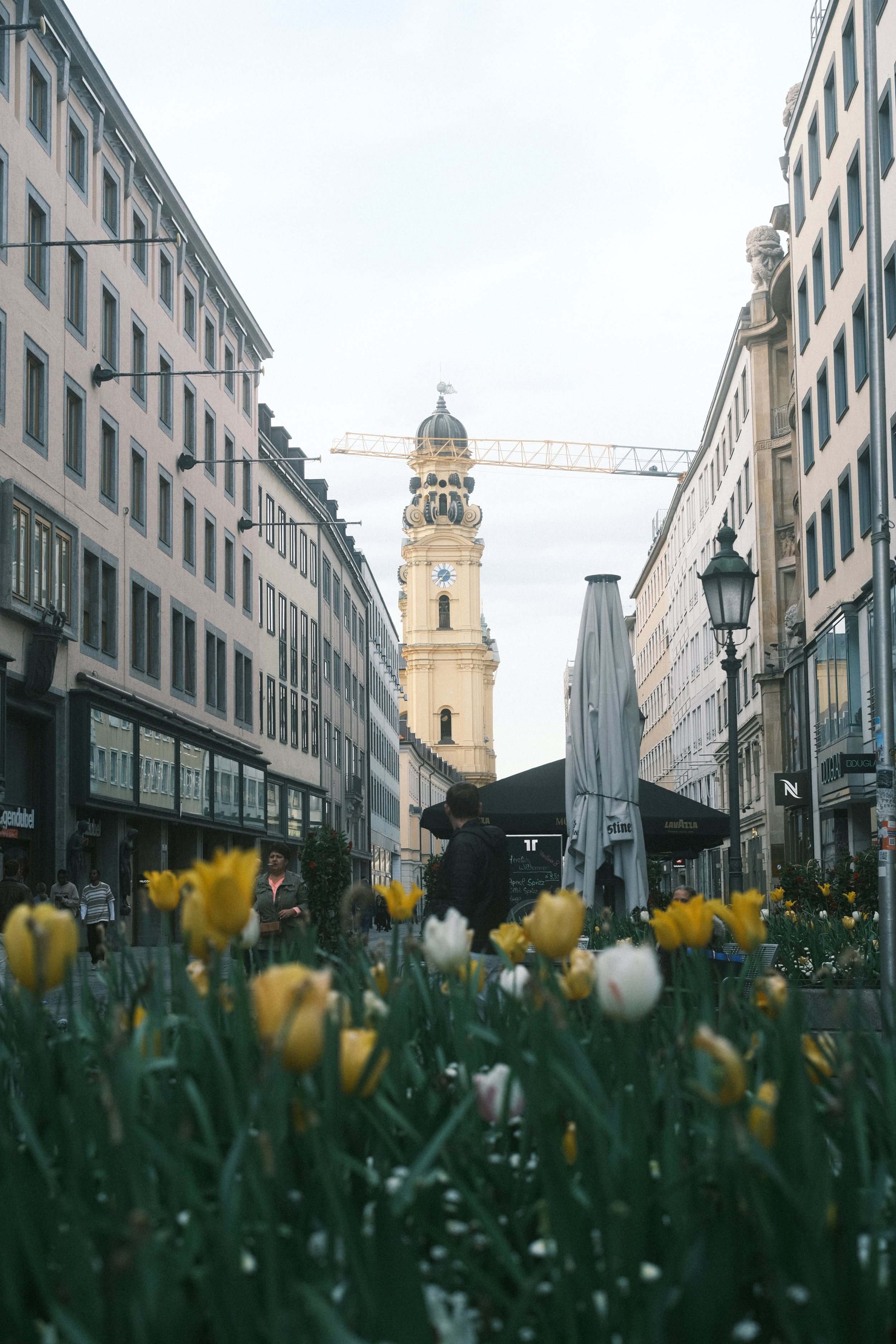April 2024, Munich Germany