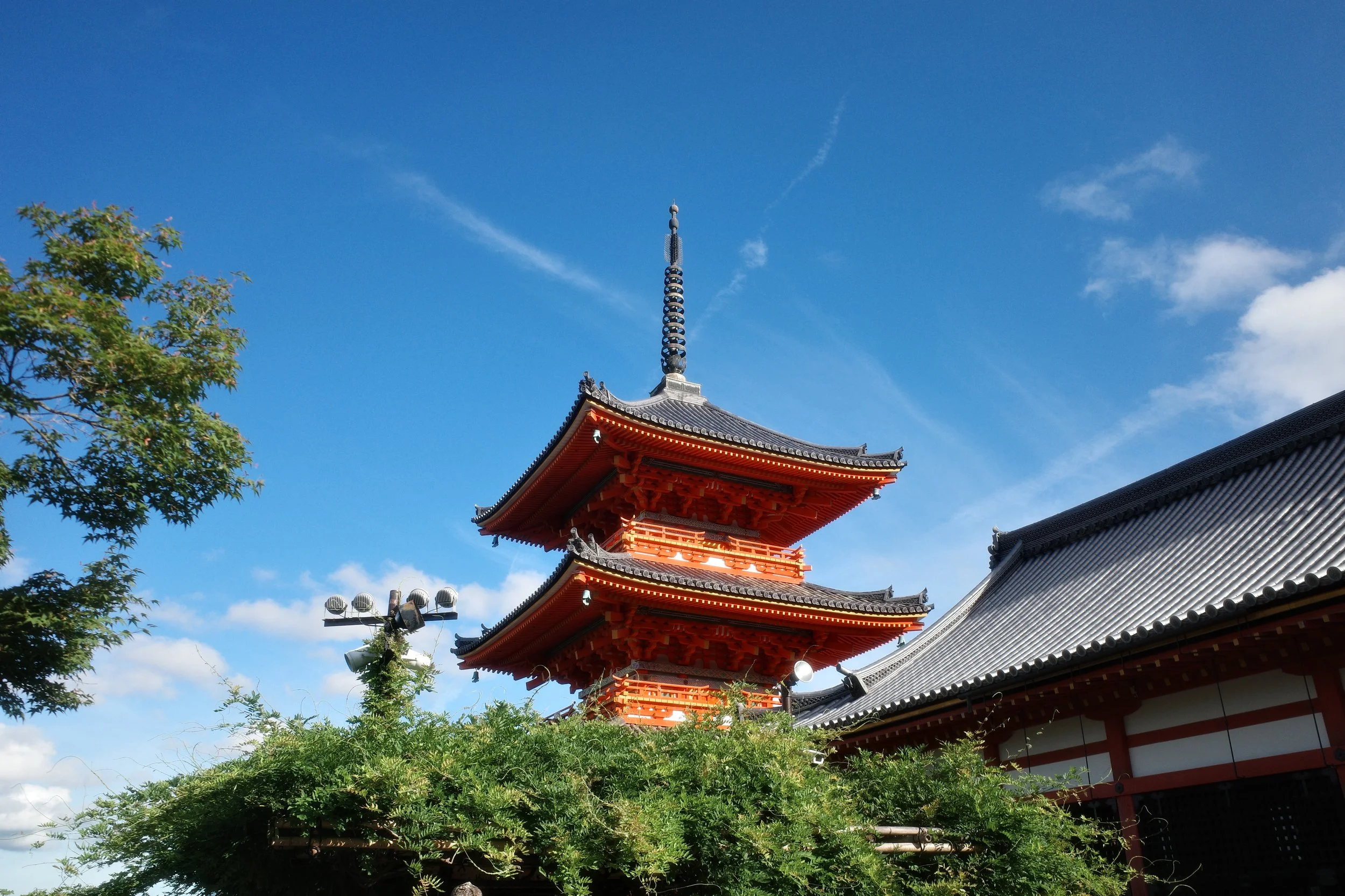 July 2025, Kyoto Japan