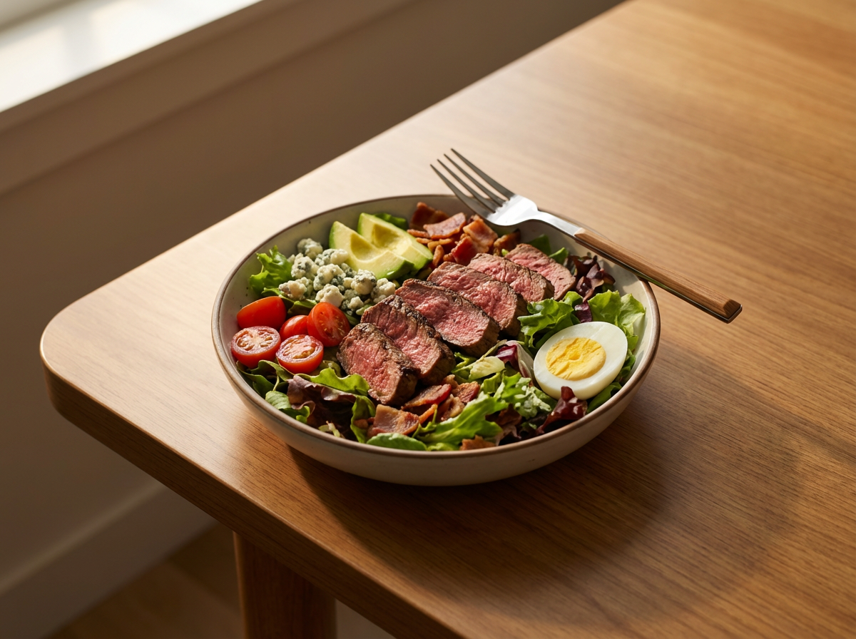 Steak Cobb Salad