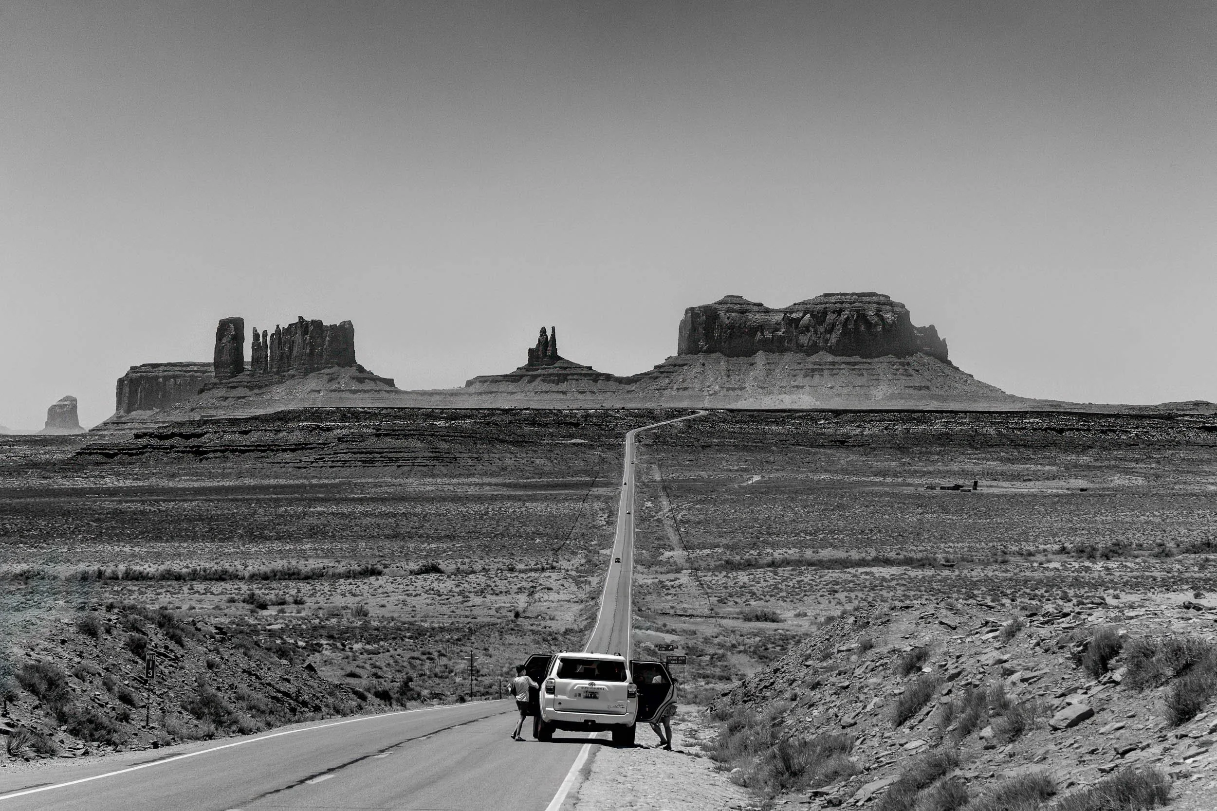 The Long Way Home