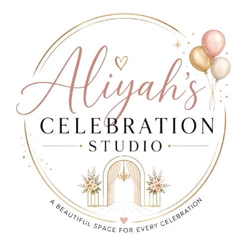 Aliyah’s Celebration Studio