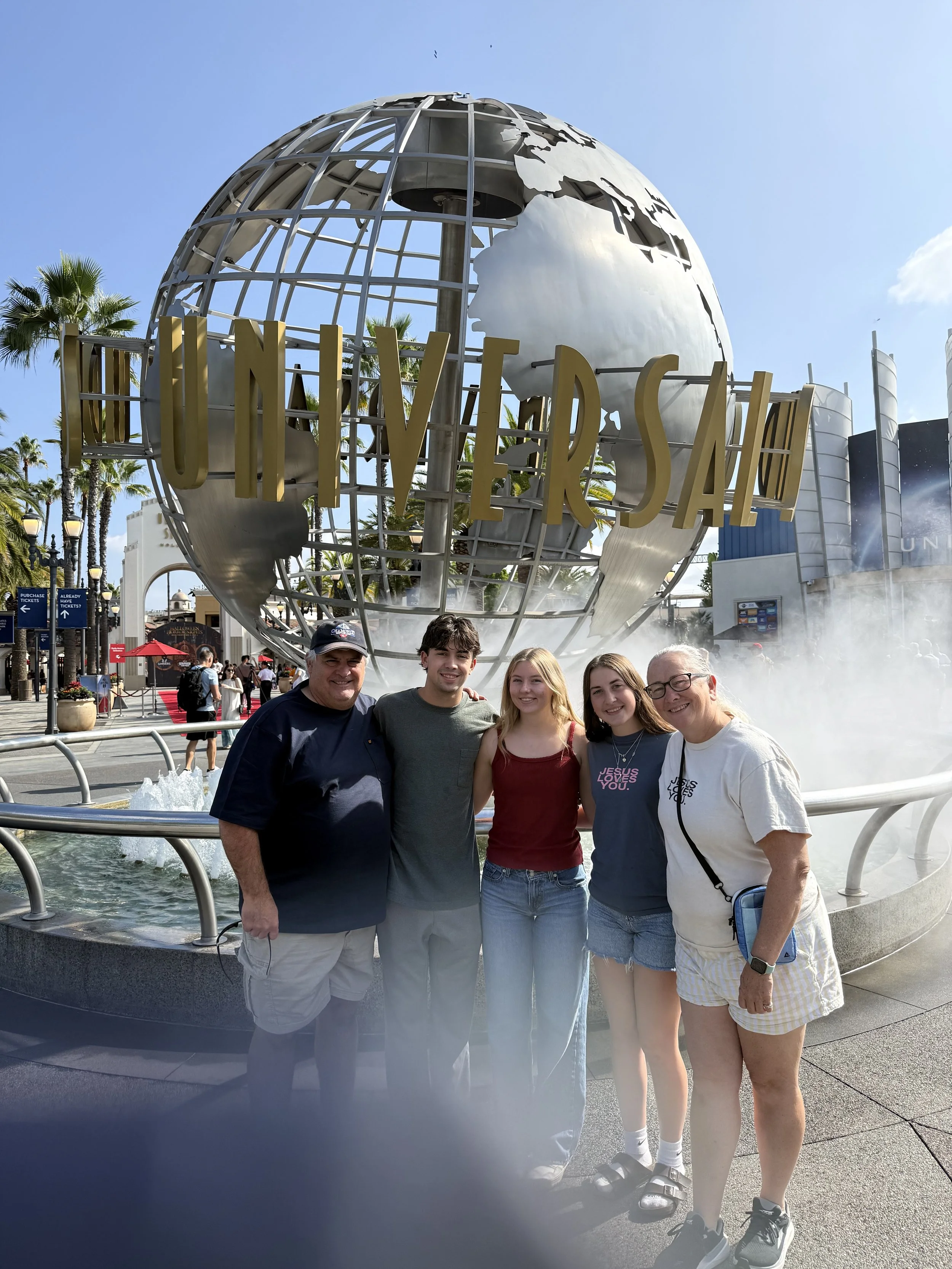 Universal studios