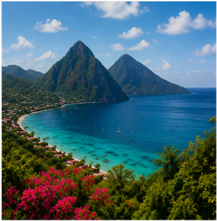 The Best Caribbean Islands for First-Time Travelers
