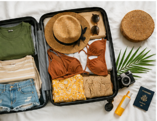 Packing Tips for Your Tropical Getaway