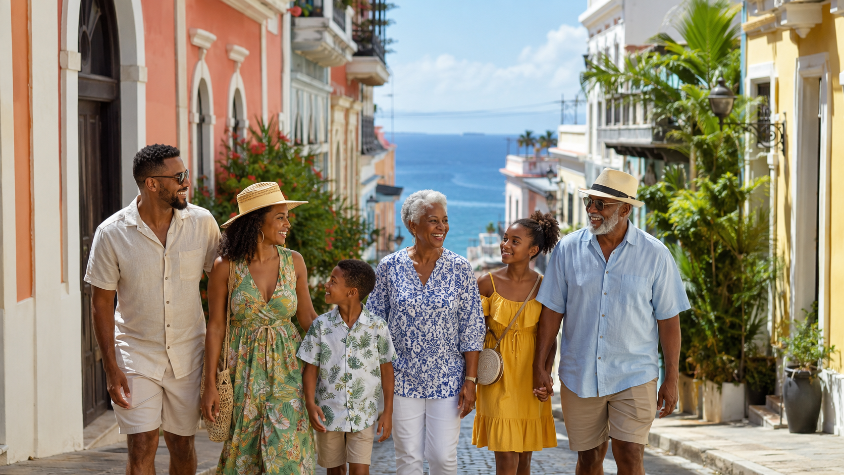 Passport-Free Getaways for U.S. Travelers