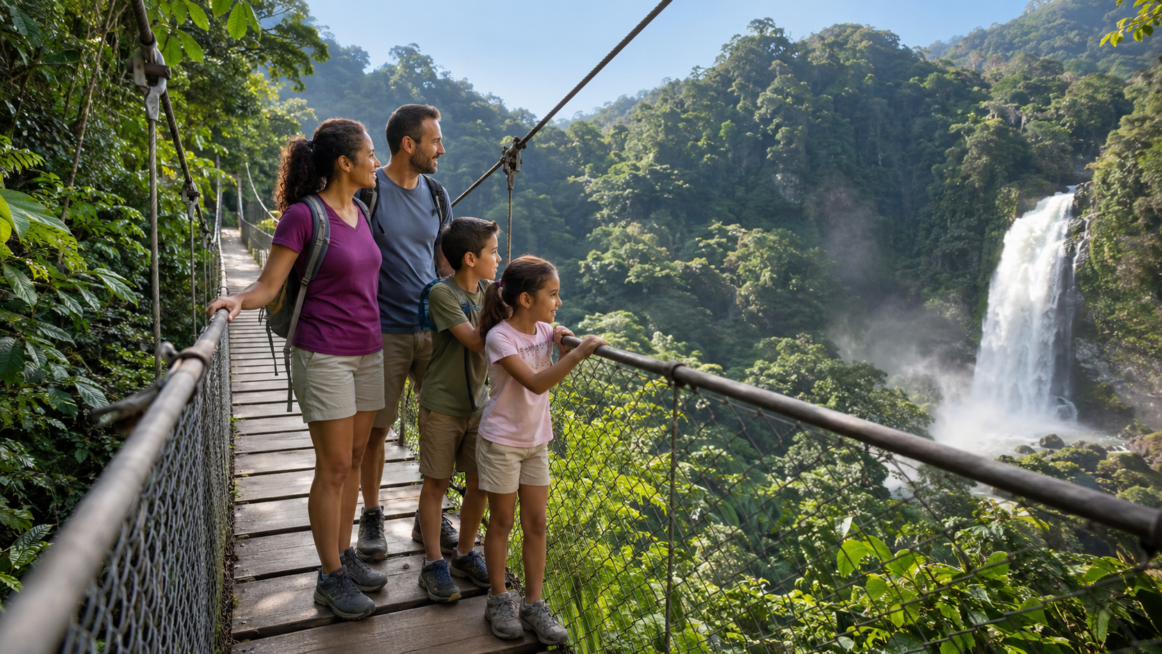Family Adventures