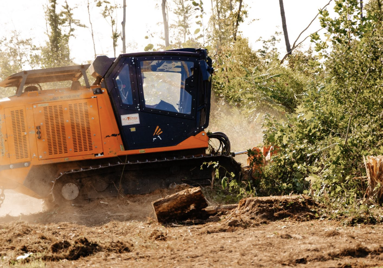 Professional excavation preparing ground for utilities, construction, and additional site improvements in Steubenville, Ohio.