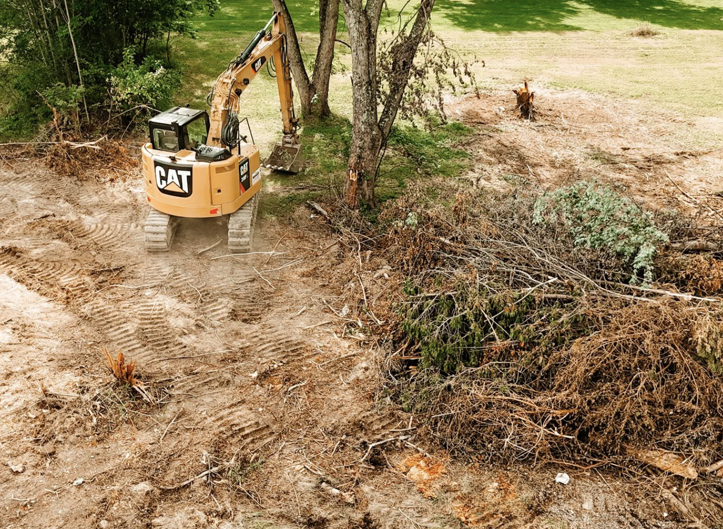 How to Clear &amp; Prepare Land for Construction: A Complete Guide