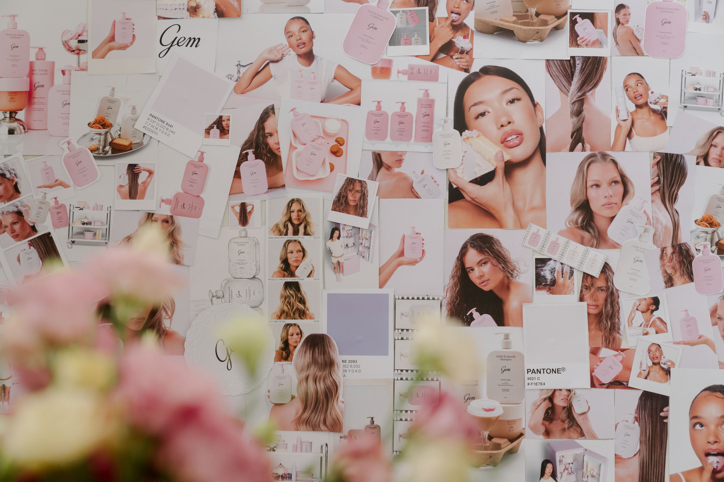 Gem Hair Launch