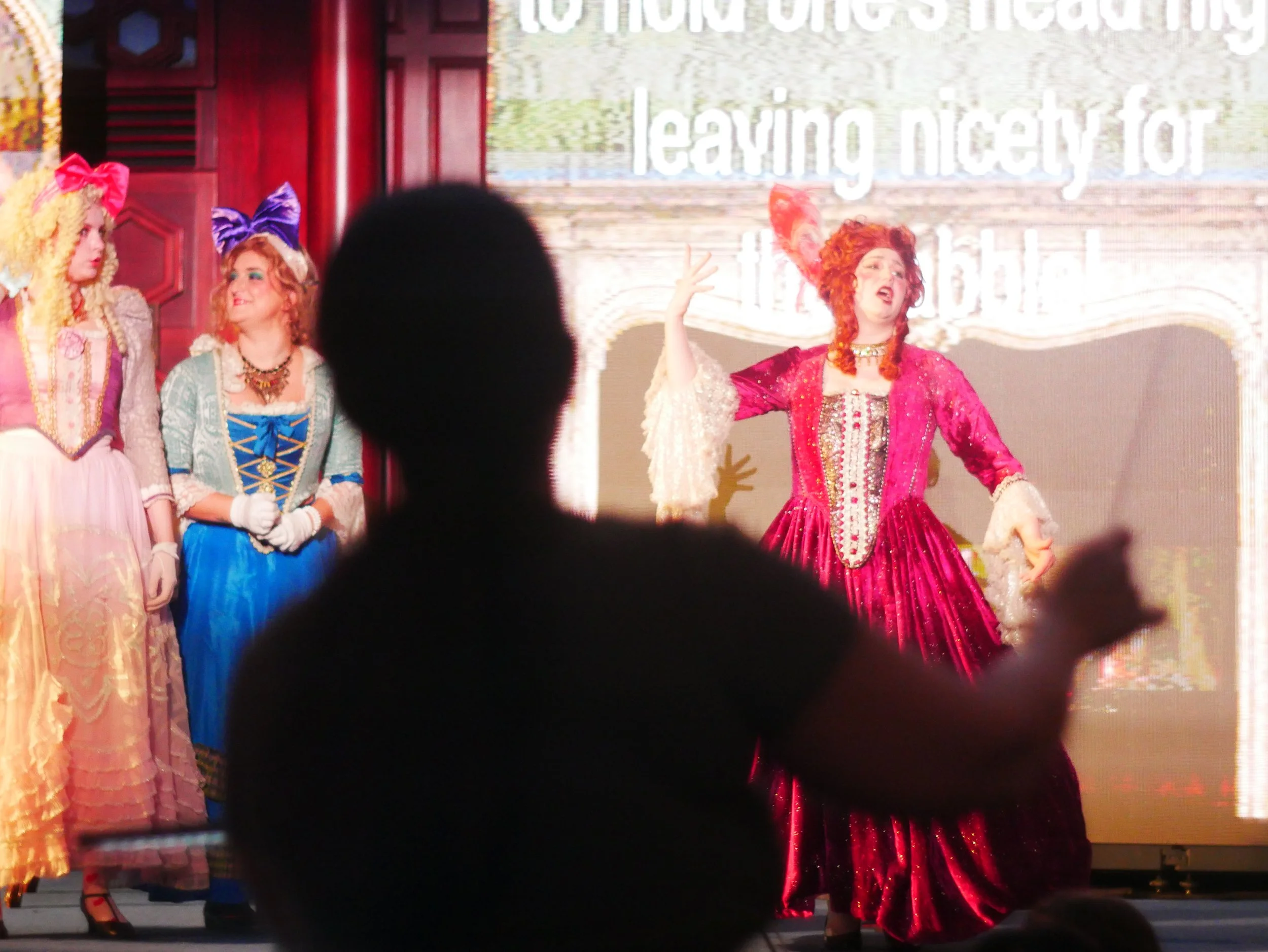 Dorothèe in Cendrillon, 2026