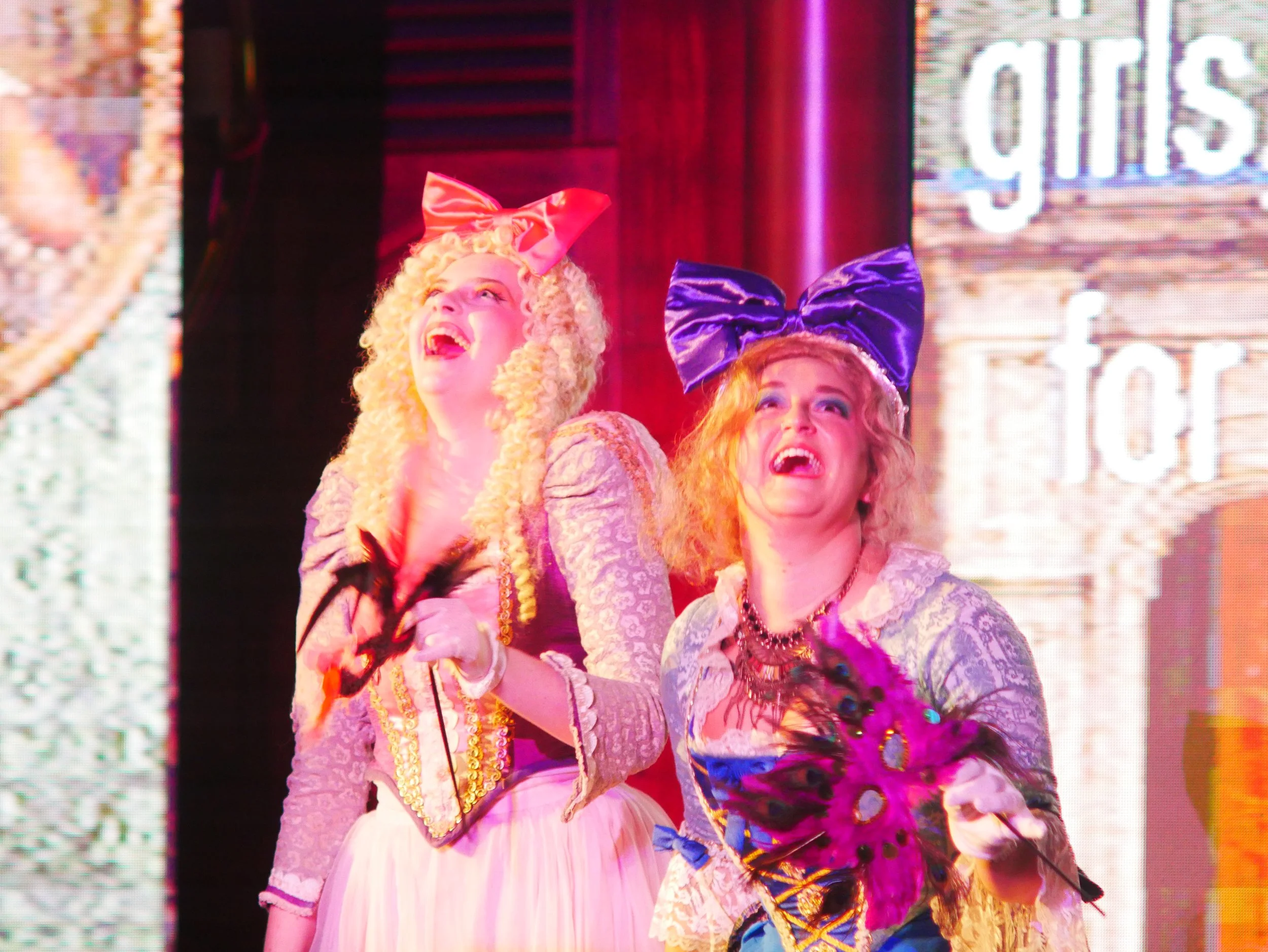 Dorothèe in Cendrillon, 2026
