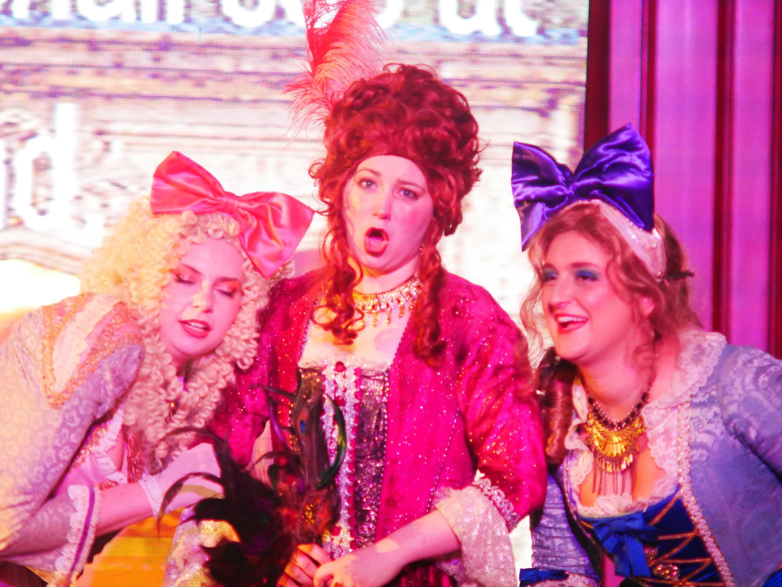 Dorothèe in Cendrillon, 2026