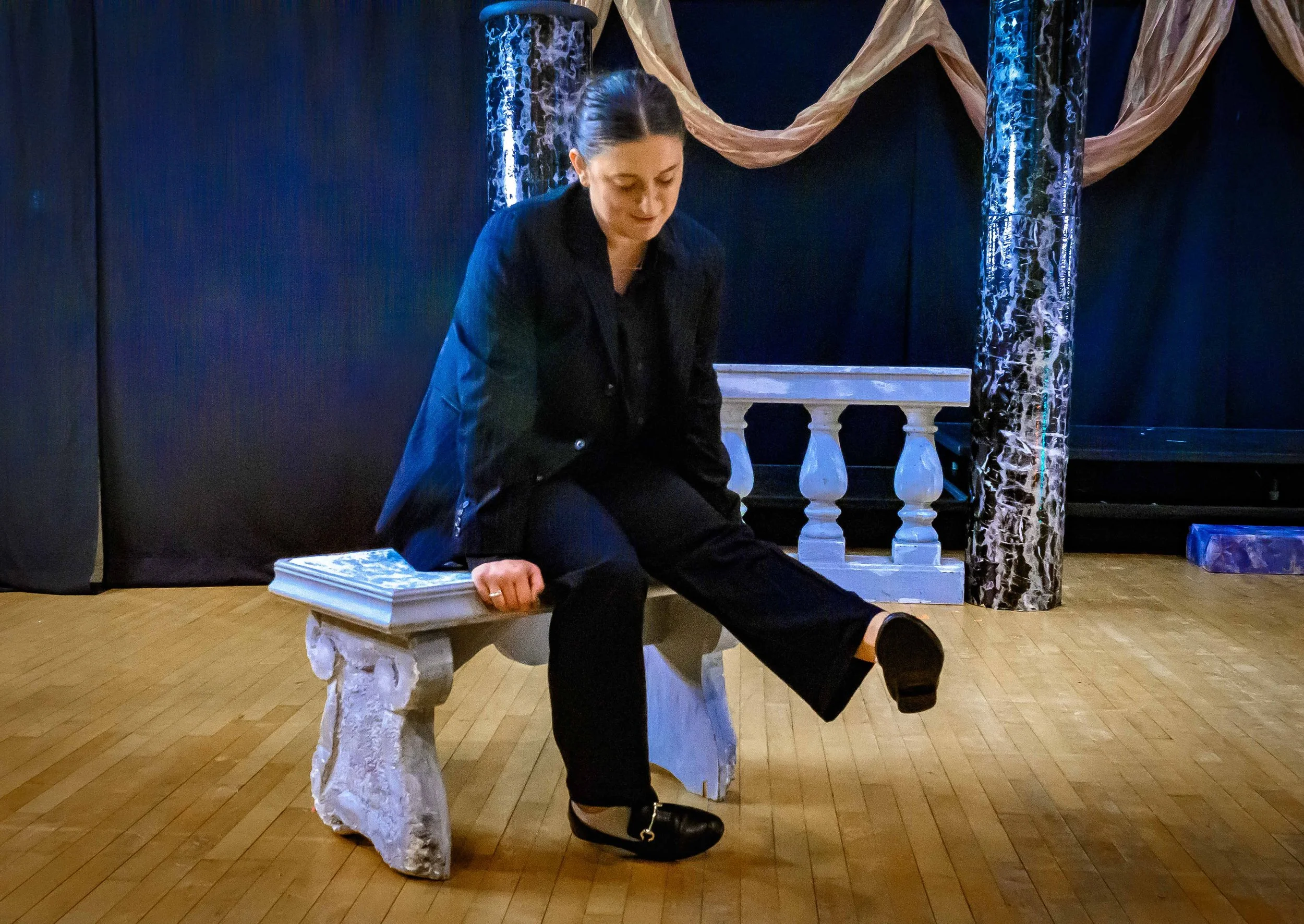 Ottone in Monteverdi's L'incoronazione di Poppea, Chicago Summer Opera 2026 (W. Biederman Photography)