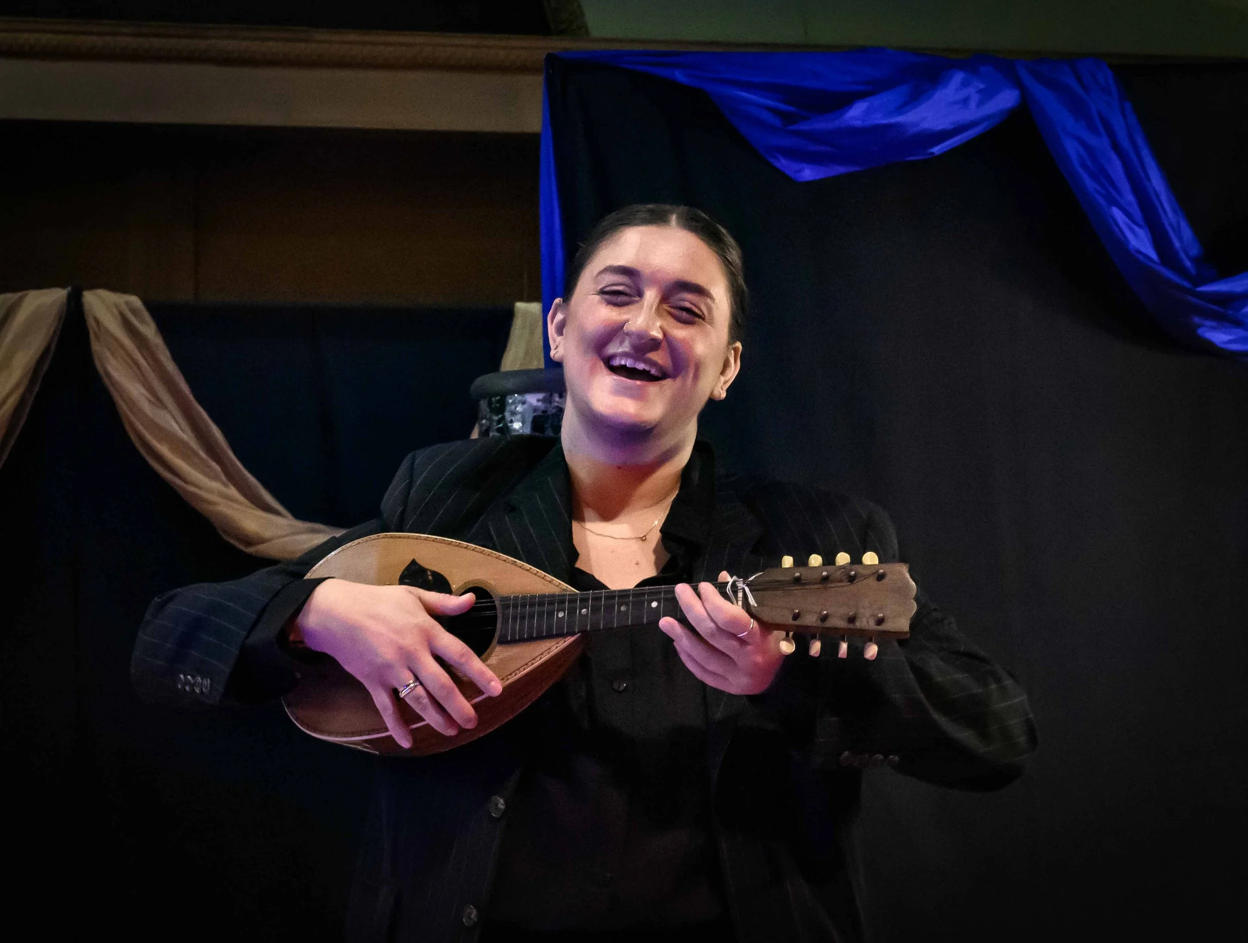 Ottone in Monteverdi's L'incoronazione di Poppea, Chicago Summer Opera 2026 (W. Biederman Photography)