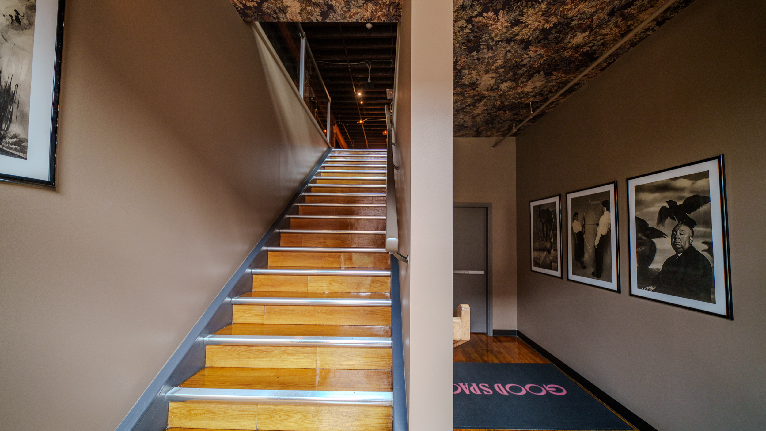Mercer Warehouse