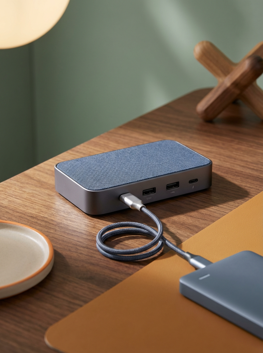 USB-C Dock