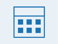 Calendar Icon