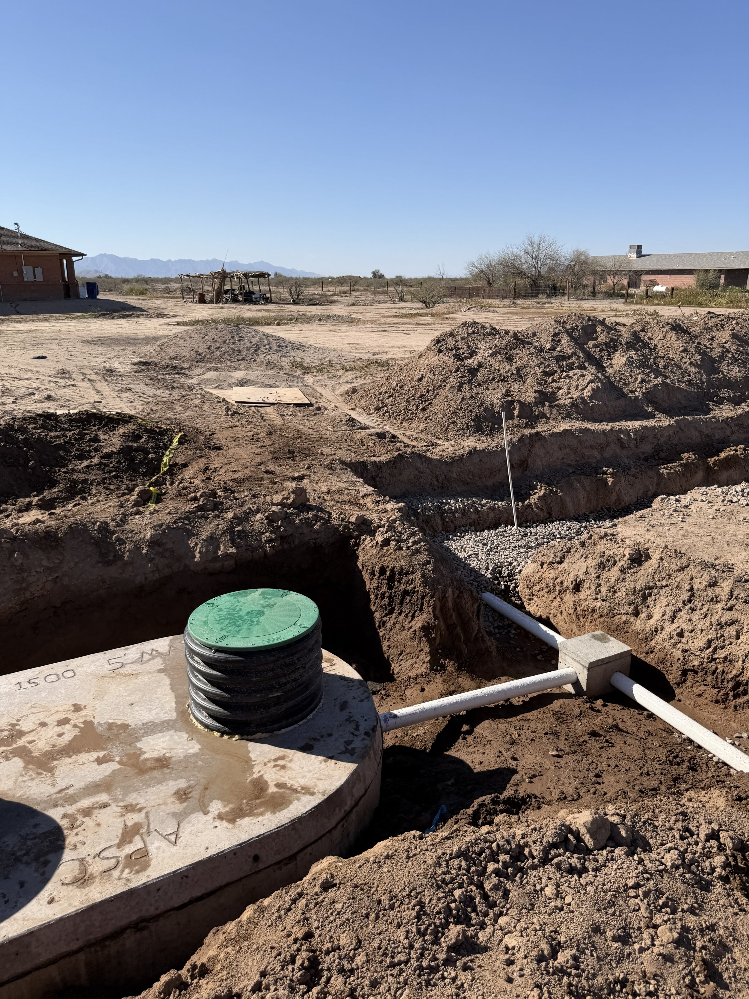 Septic Installation