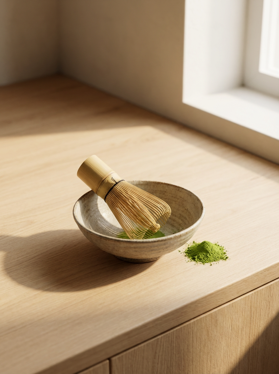 Bamboo Matcha Whisk