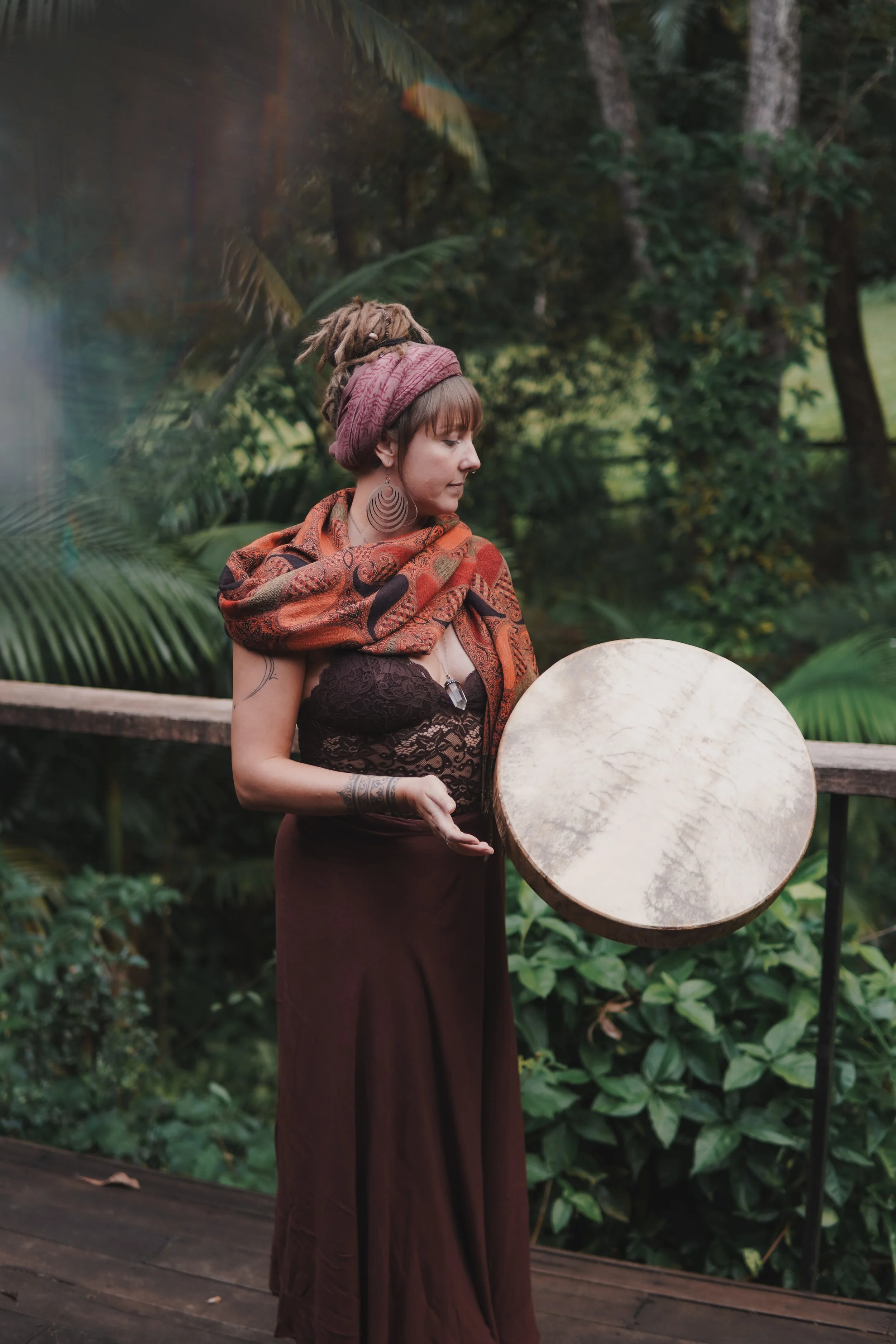 Sound Bath 15 minutes (add-on)