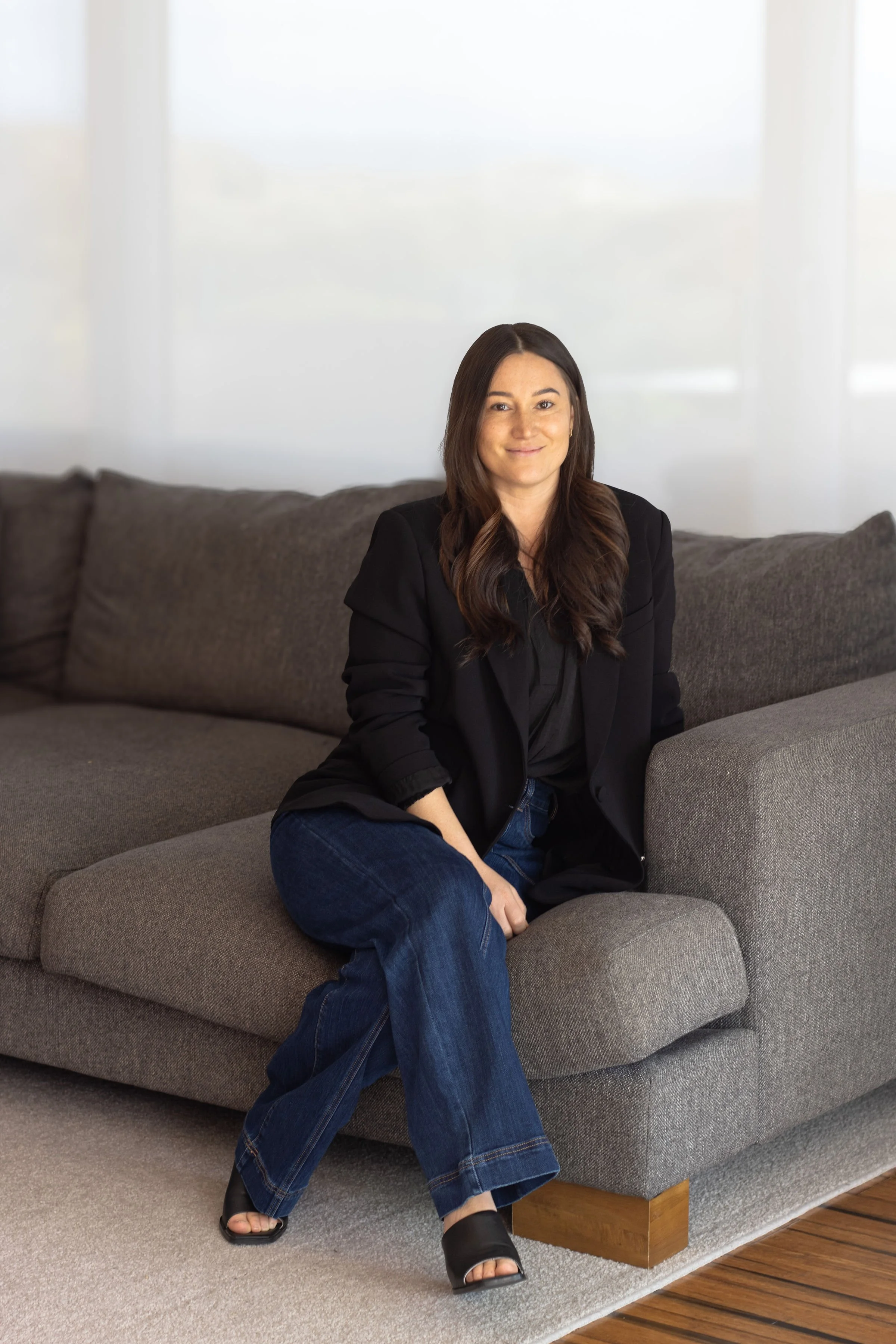 Orielle Fox, founder of Clear Path Consulting