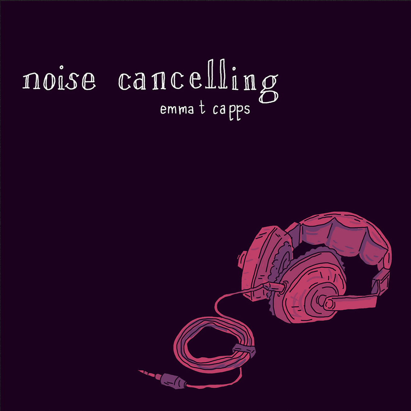 Noise Cancelling
A non-fiction mini comic