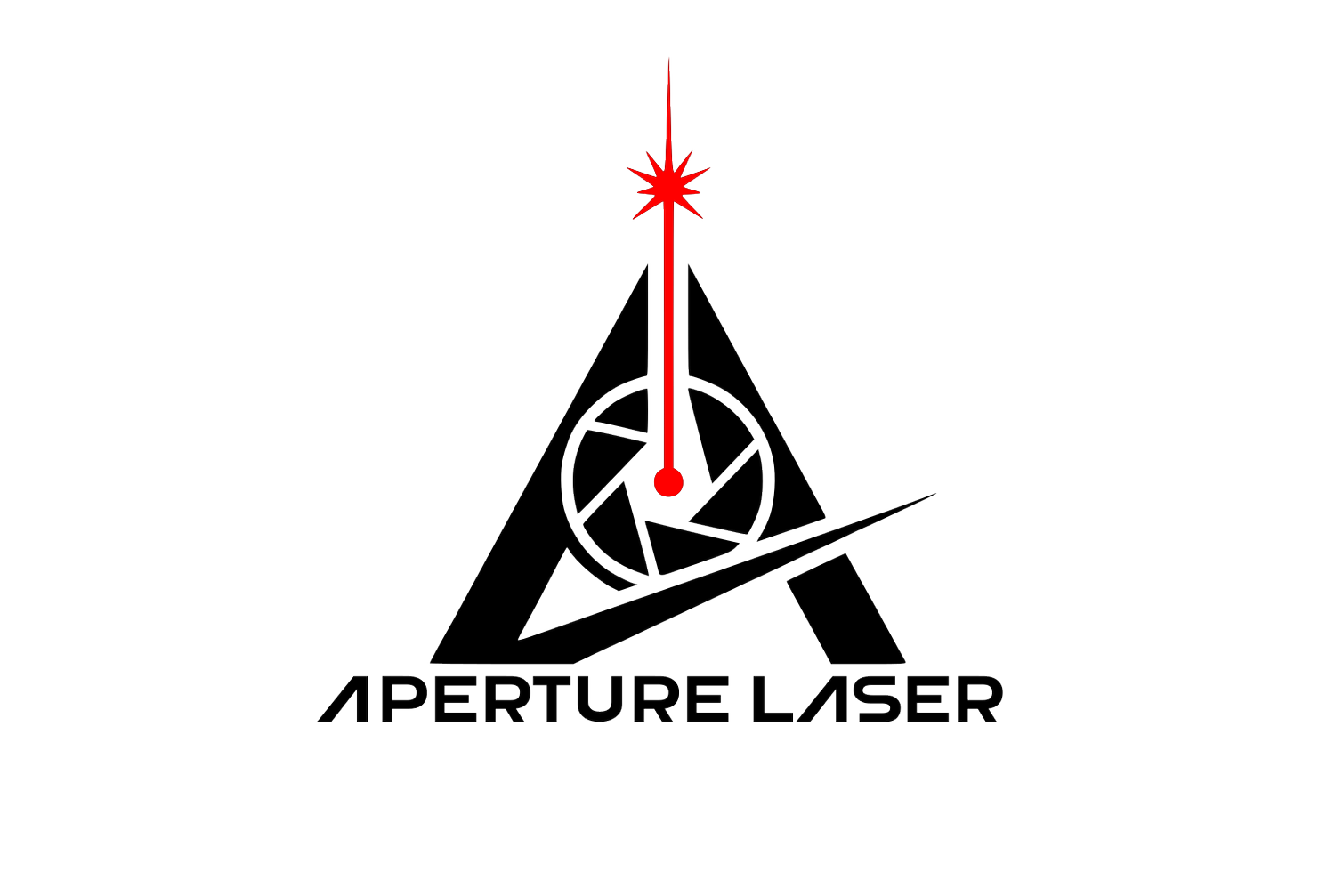 Aperture Laser