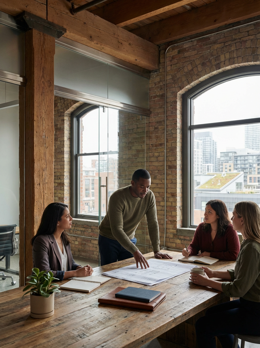 Building performance audit