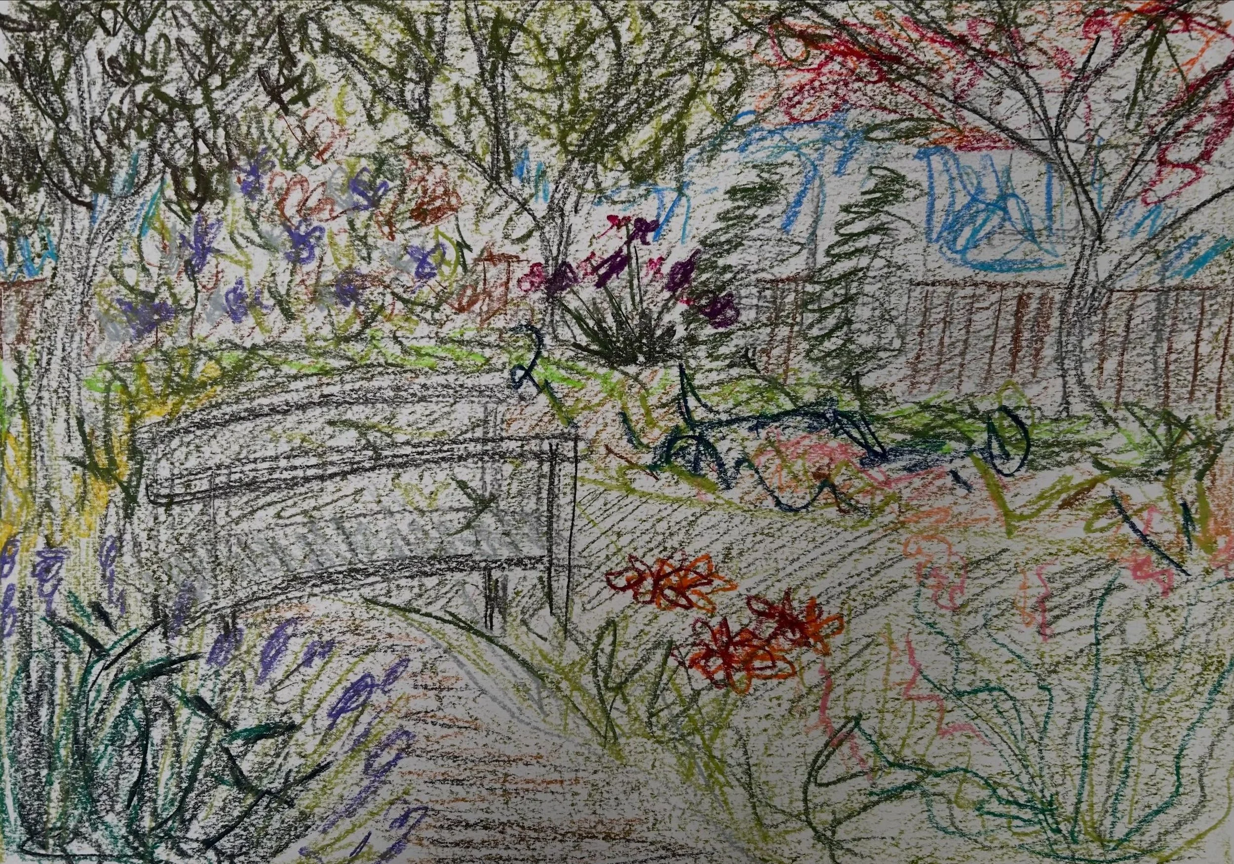 Celebrating Springtime with beginning 4 new pieces, it&rsquo;s always an exciting time.